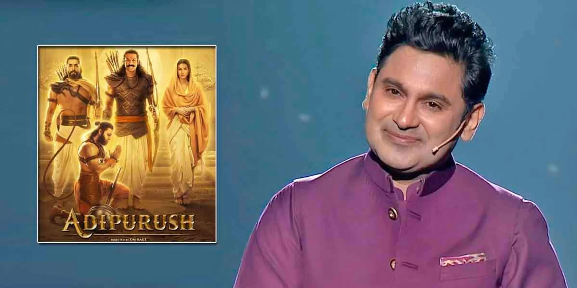 Death threat to Adipurush narrator