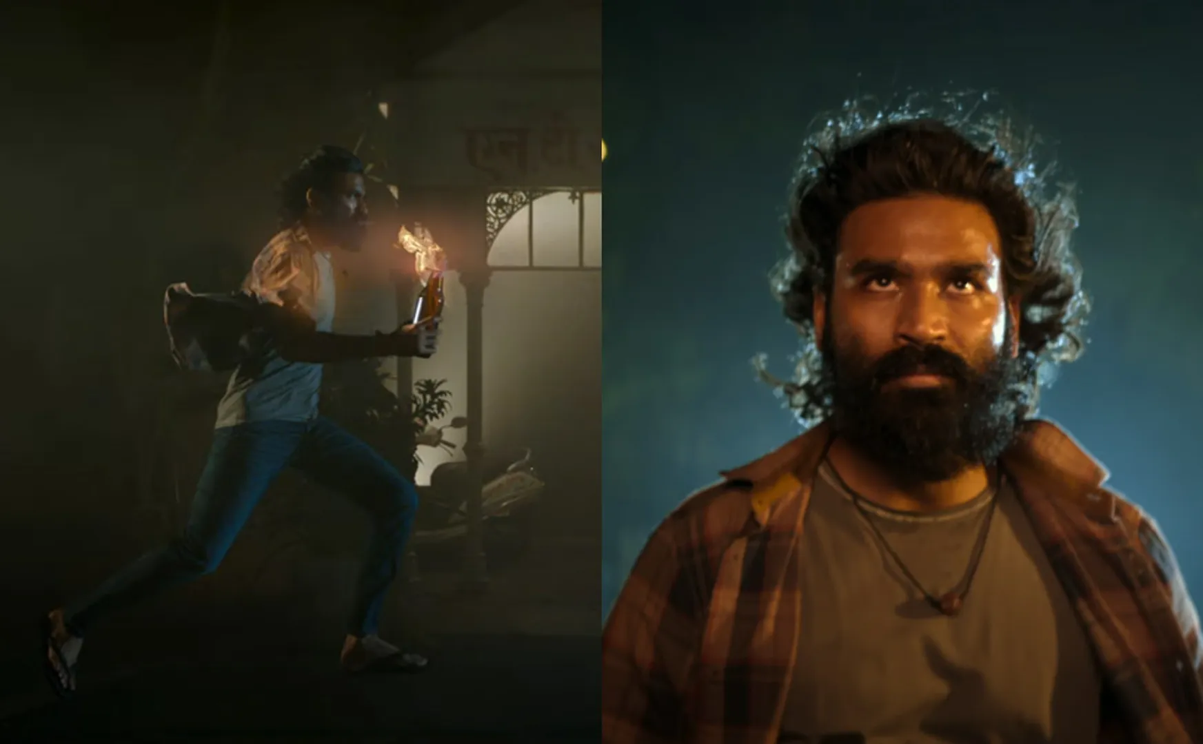 dhanush new bollywood movie update 
