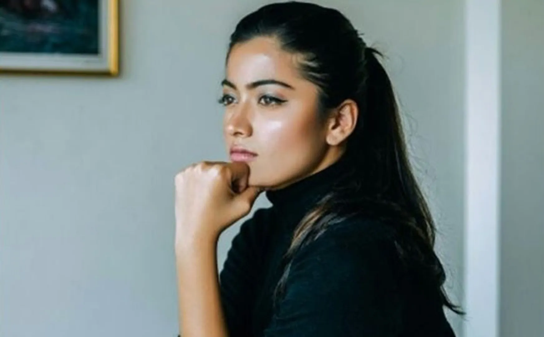 Rashmika Mandanna about animal movie 