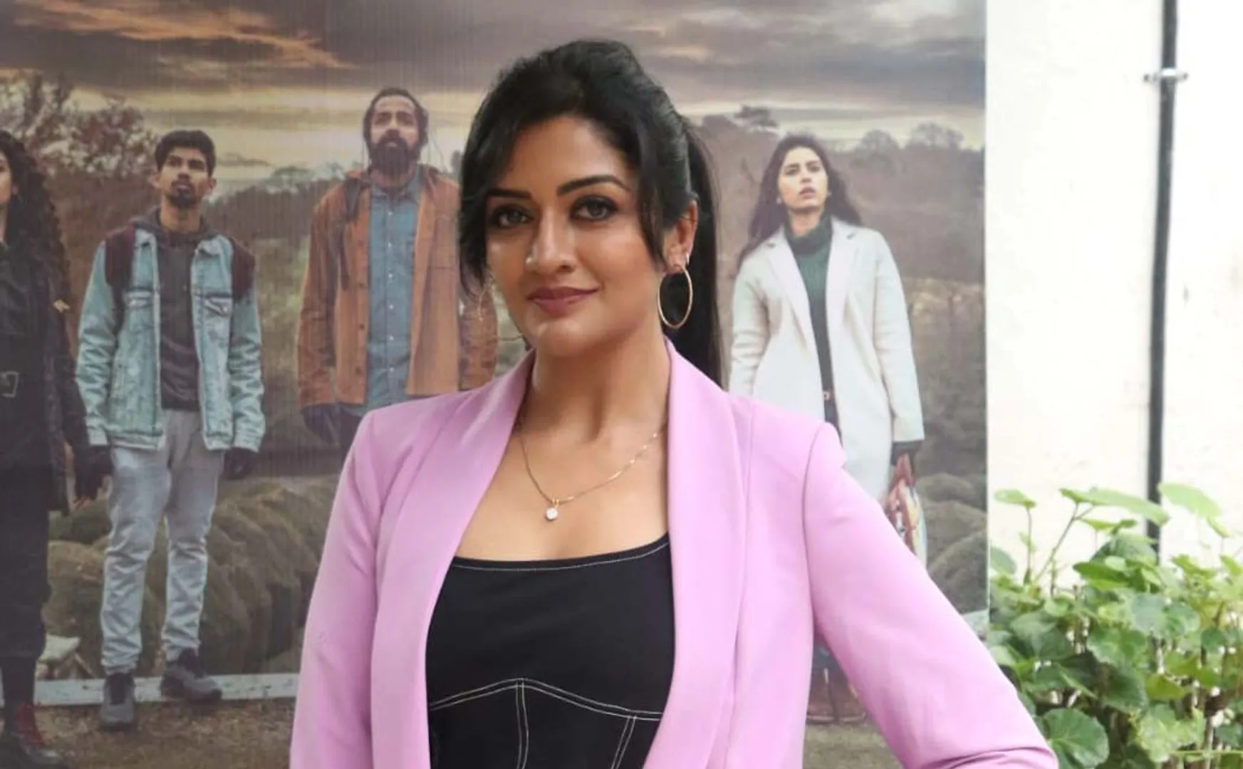 Asvins Press Meet - Vimala Raman