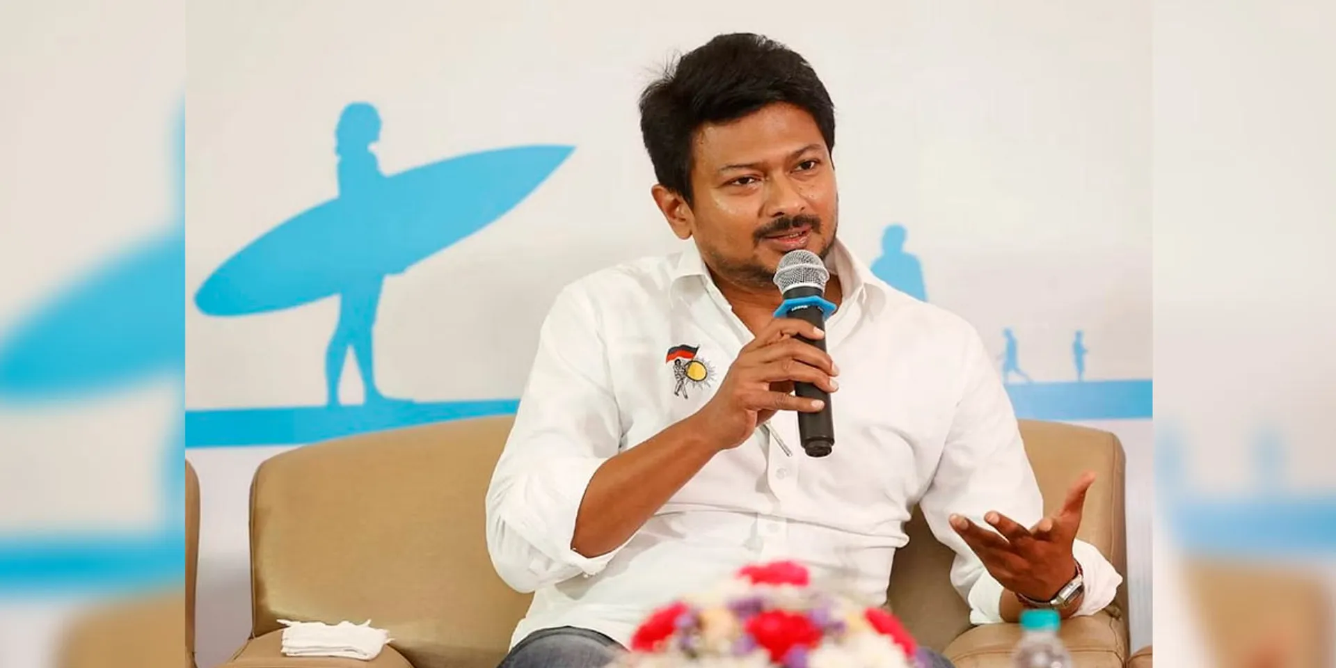  "E,D Raid is going to be a lot of fun" - Udhayanidhi interview