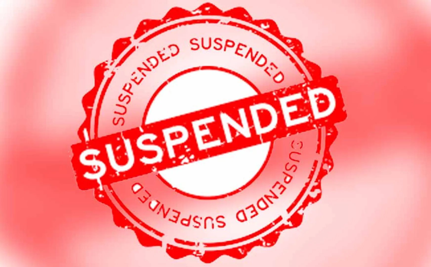 Govt school headmaster job suspended in Hosur