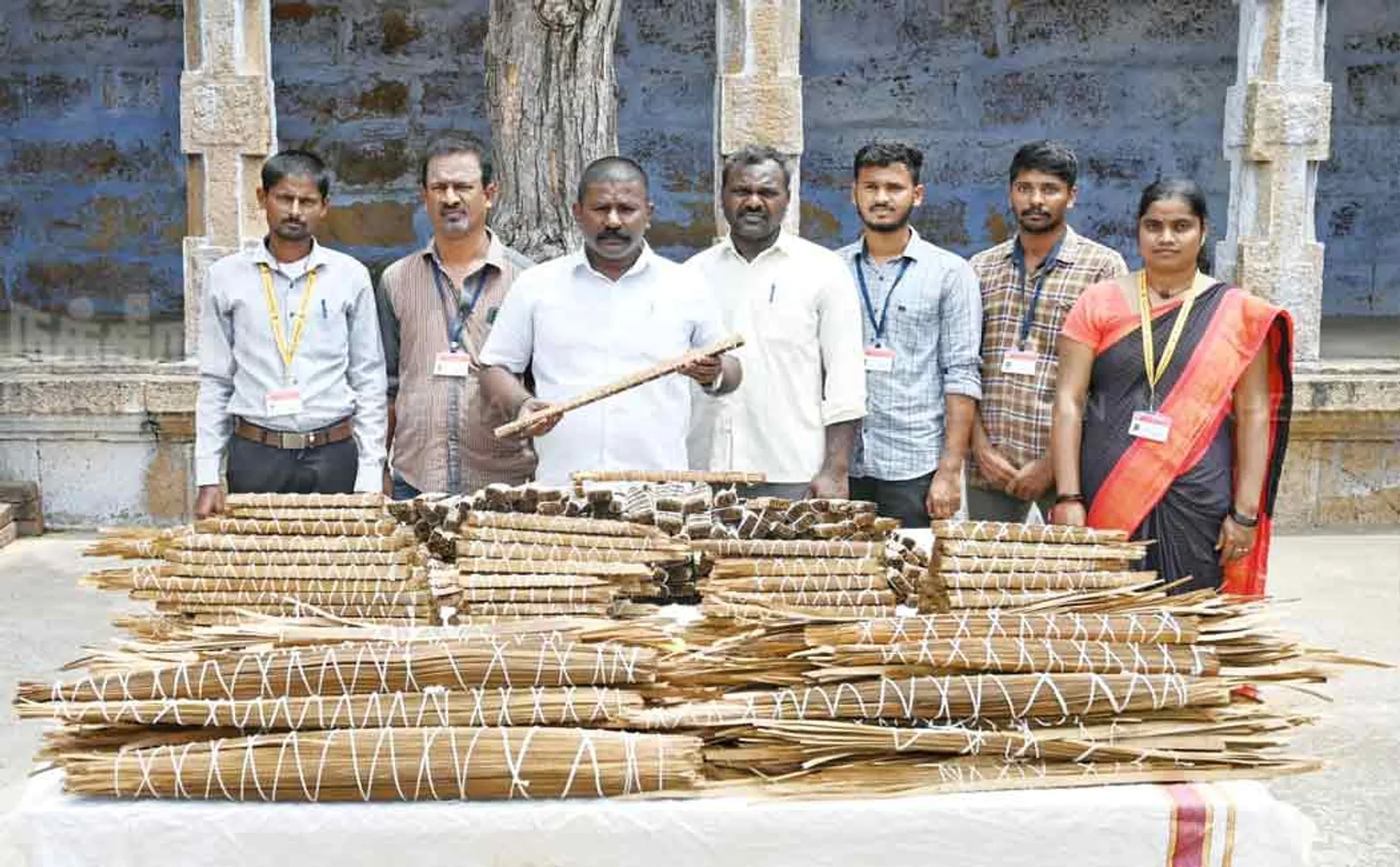 Tamil Nadu Temple 177 years ago; A lot of rare information found by traces
