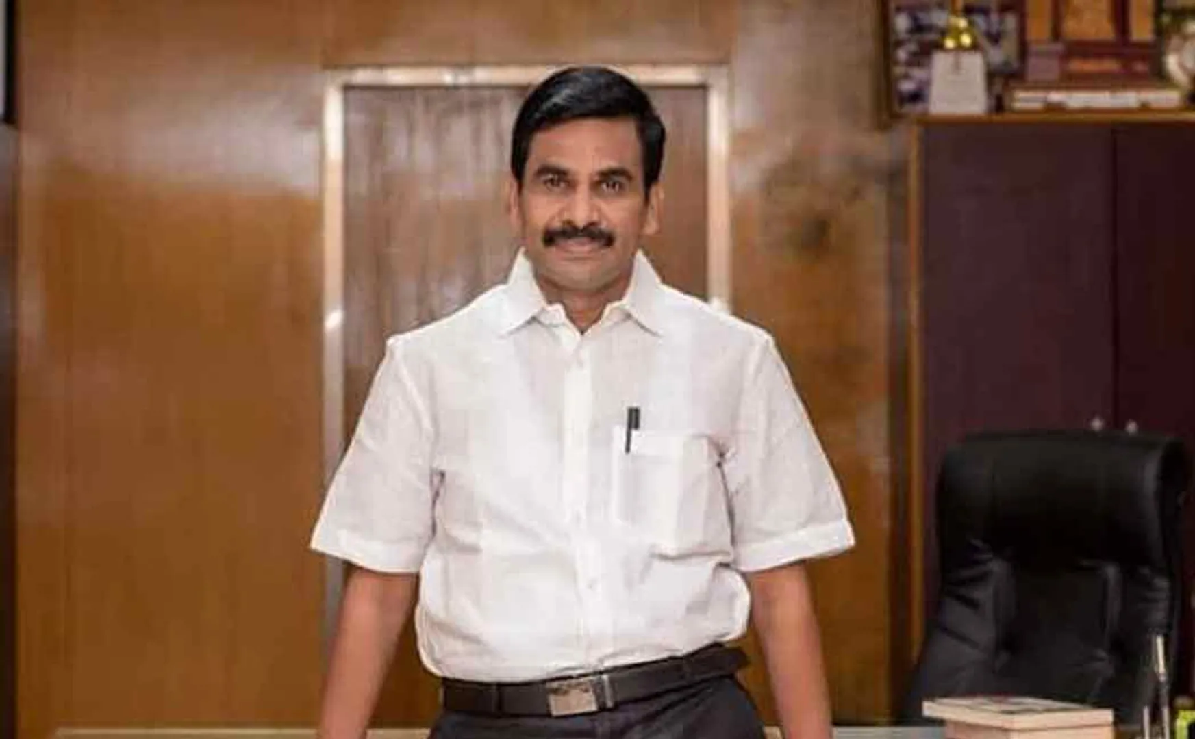chief secretary irai anbu wrote letter to district collector