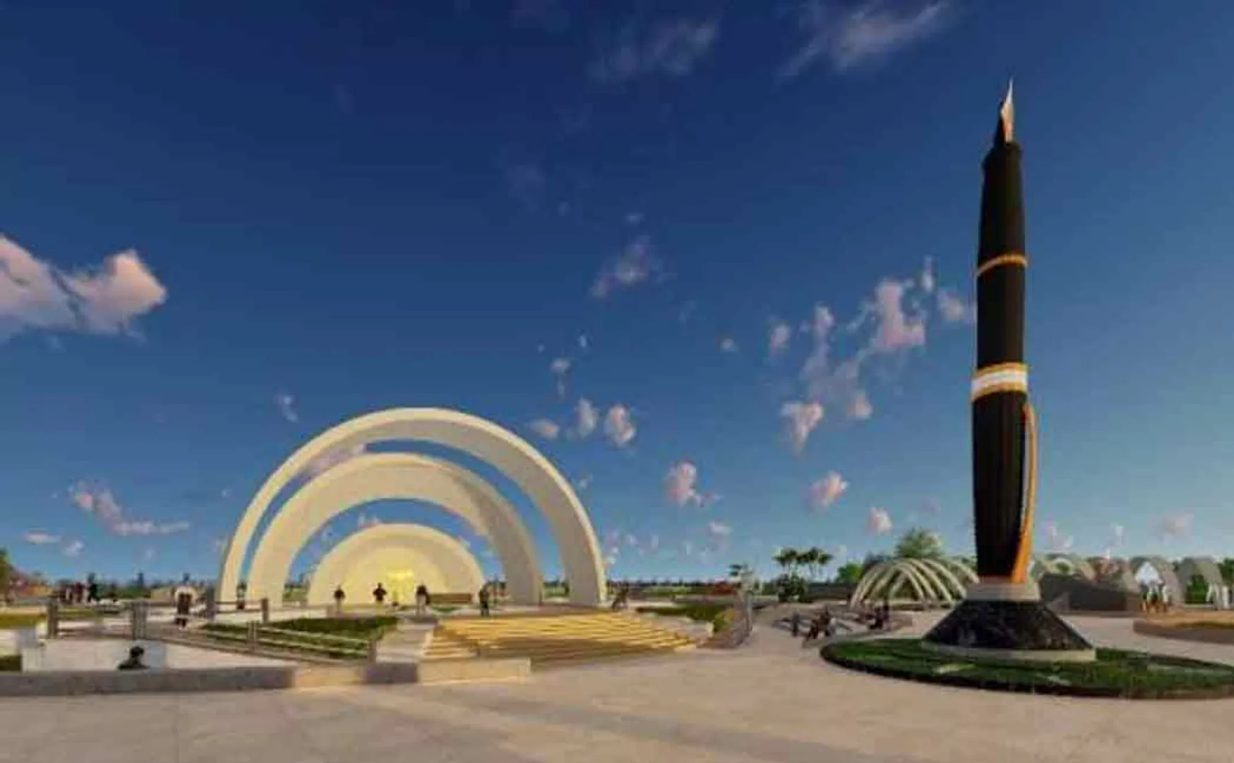 kalaignar pen statue  union government gives permisson