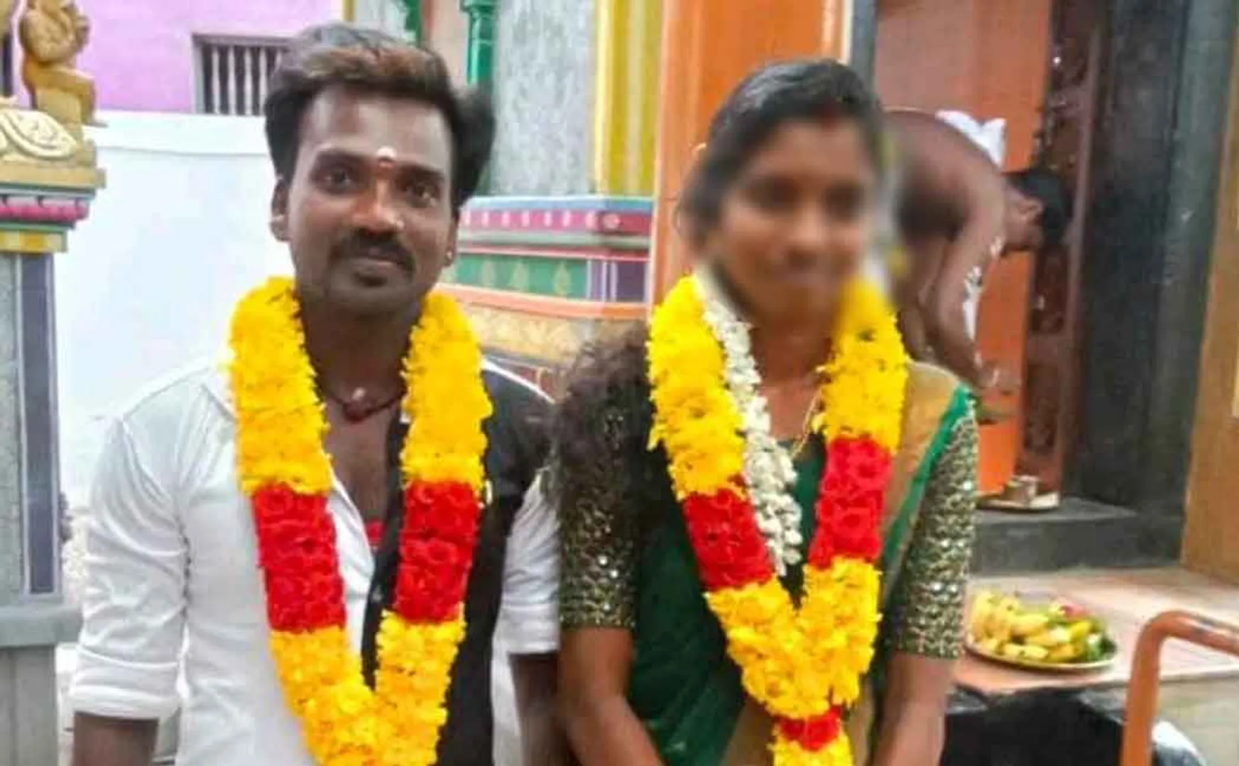 Lovers marriage in kanyakumari
