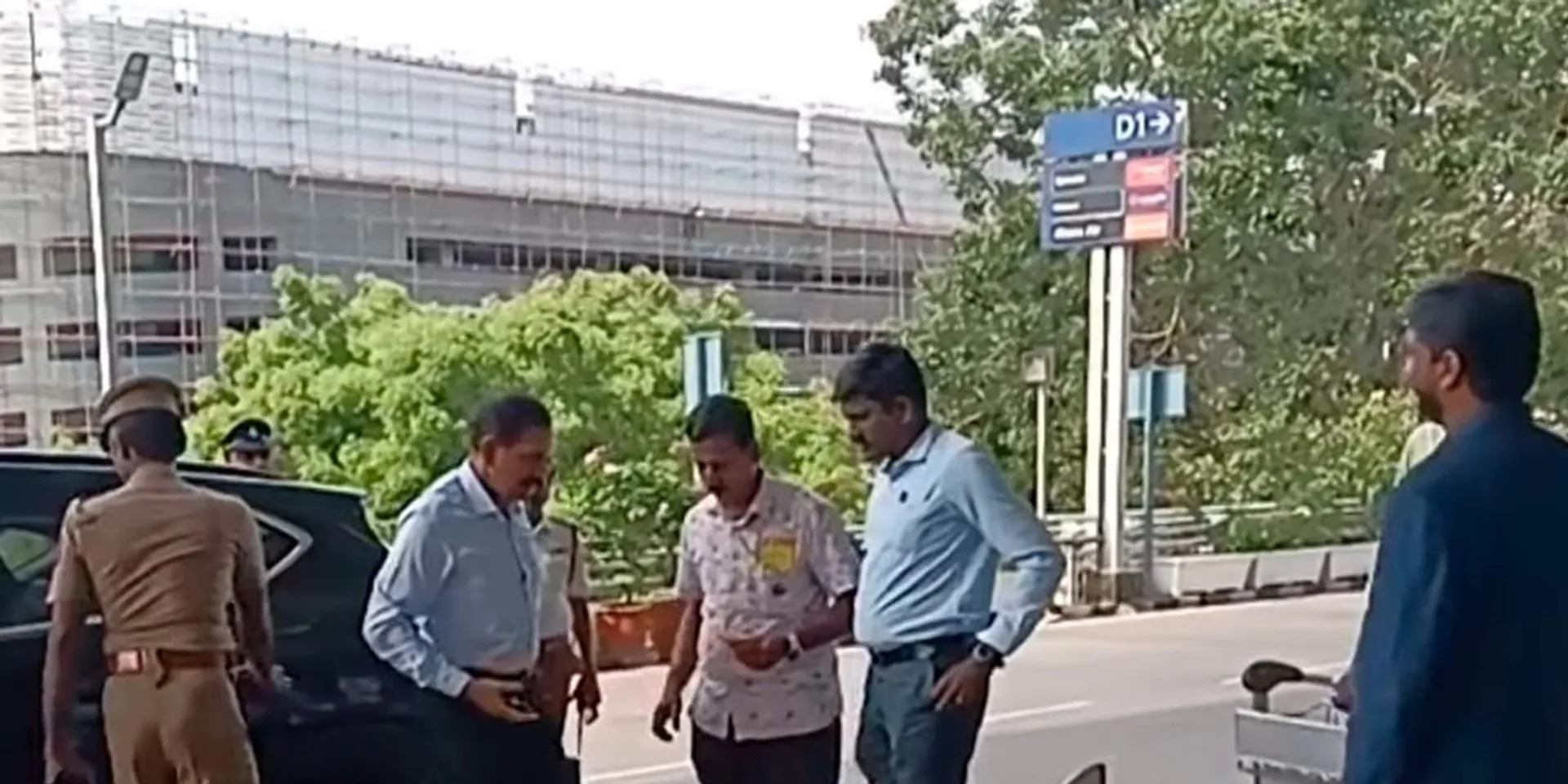 Shailendrababu IPS who is about to retire; Who will be the next DGP of Tamil Nadu?