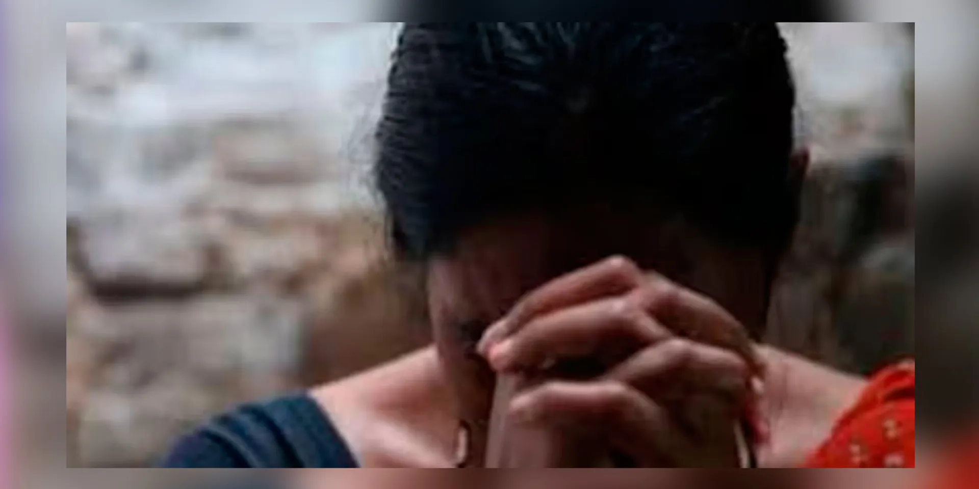 The mother tried to correct her son; Tragedy of the during the incident