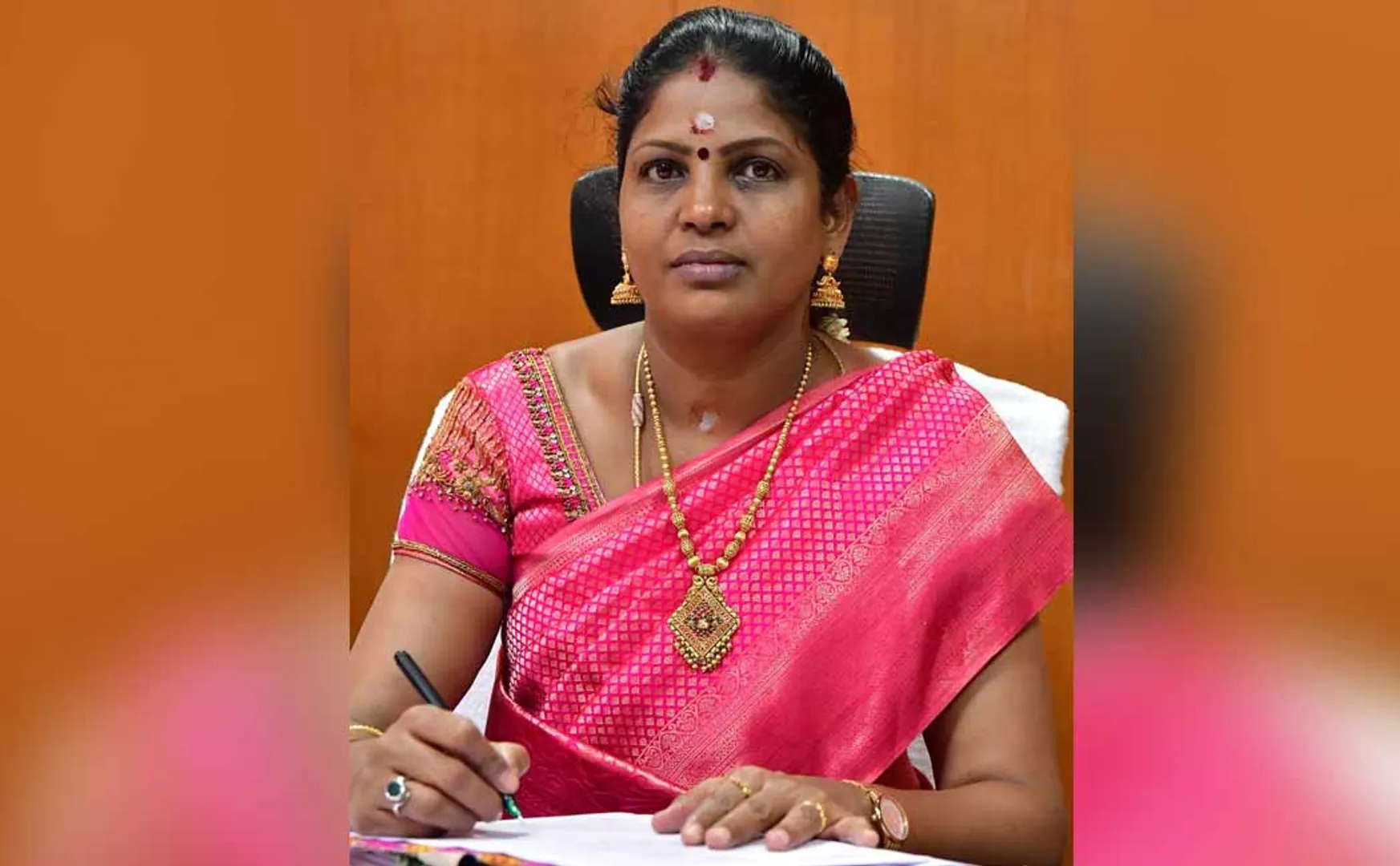 dindigul corporation commissioner home search