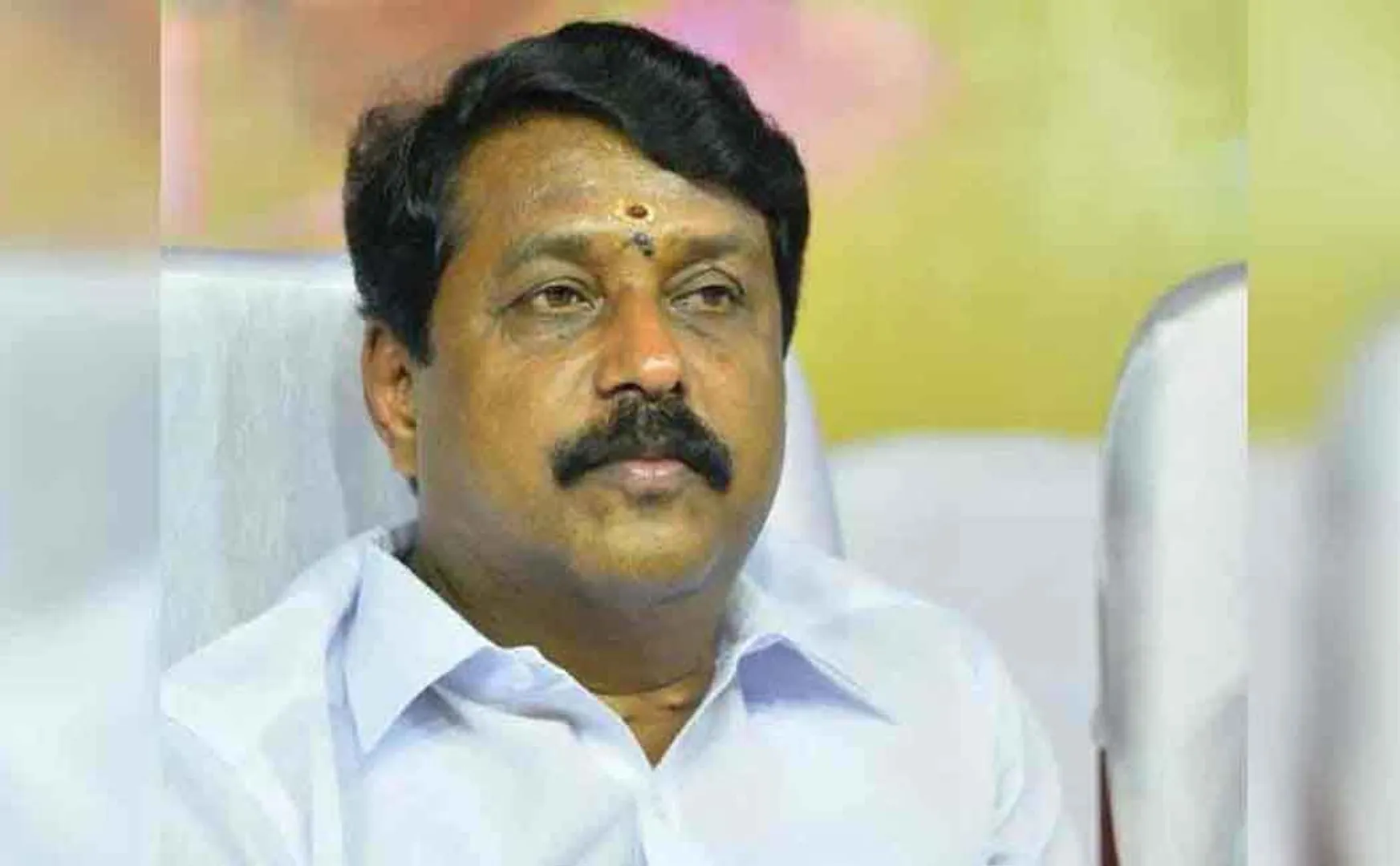 Target for Tamil Nadu BJP leader! Nainar consults with the Governor's Secretary