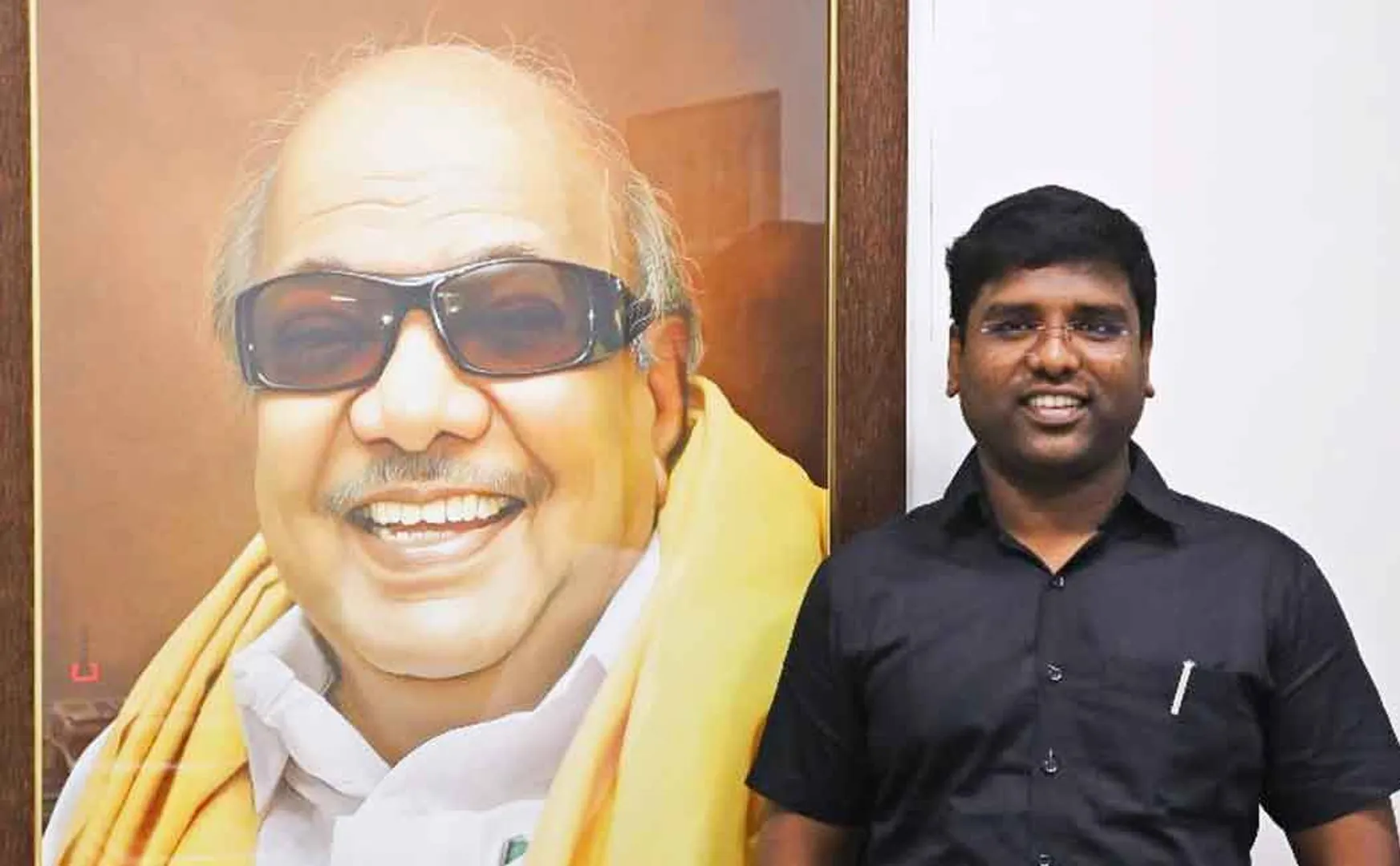  Defense Minister asks for opportunity to form government in Tamil Nadu - Amudharasan