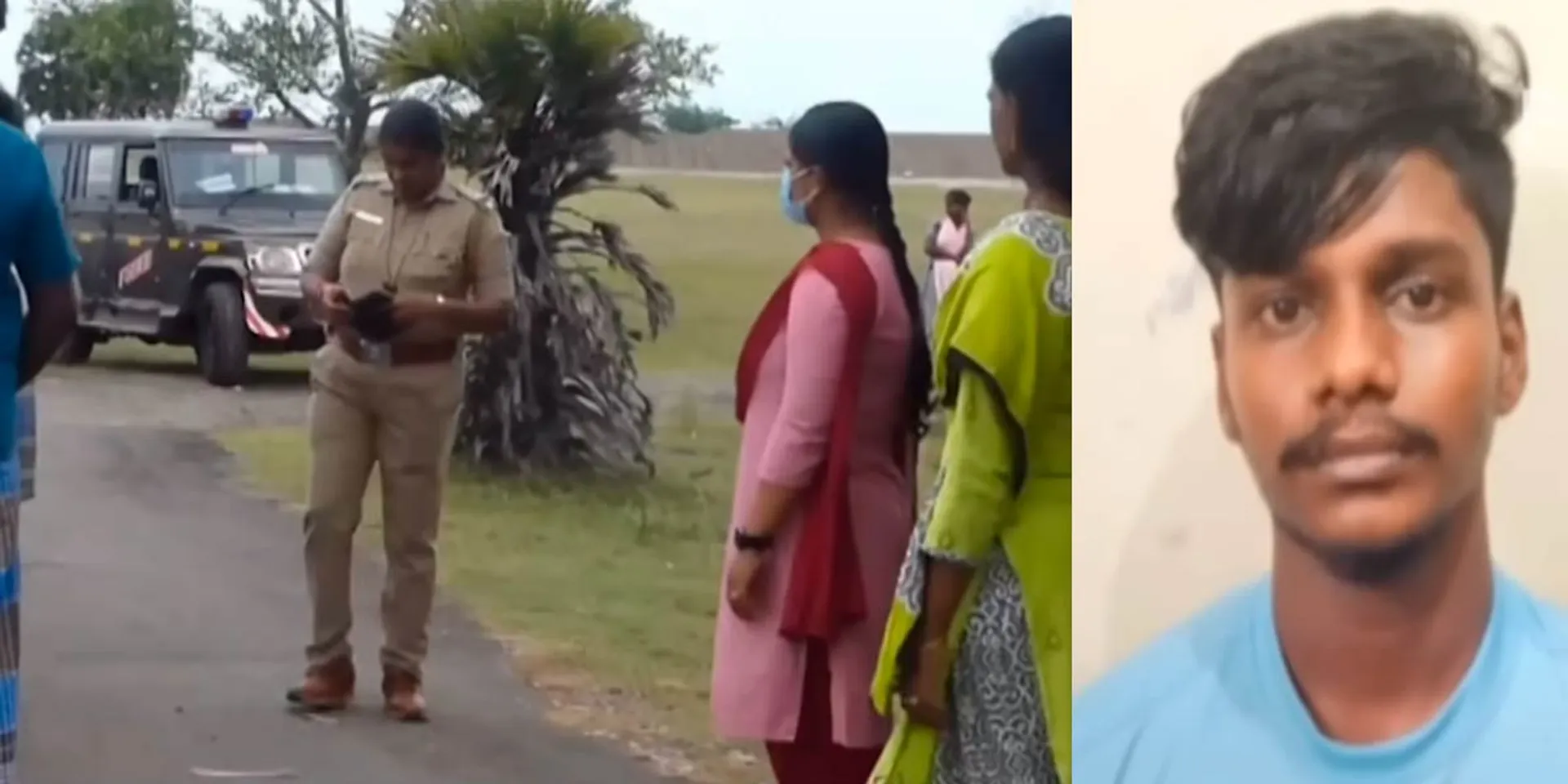 The body of a 42-year-old woman found on the beach; A 20-year-old youth was arrested