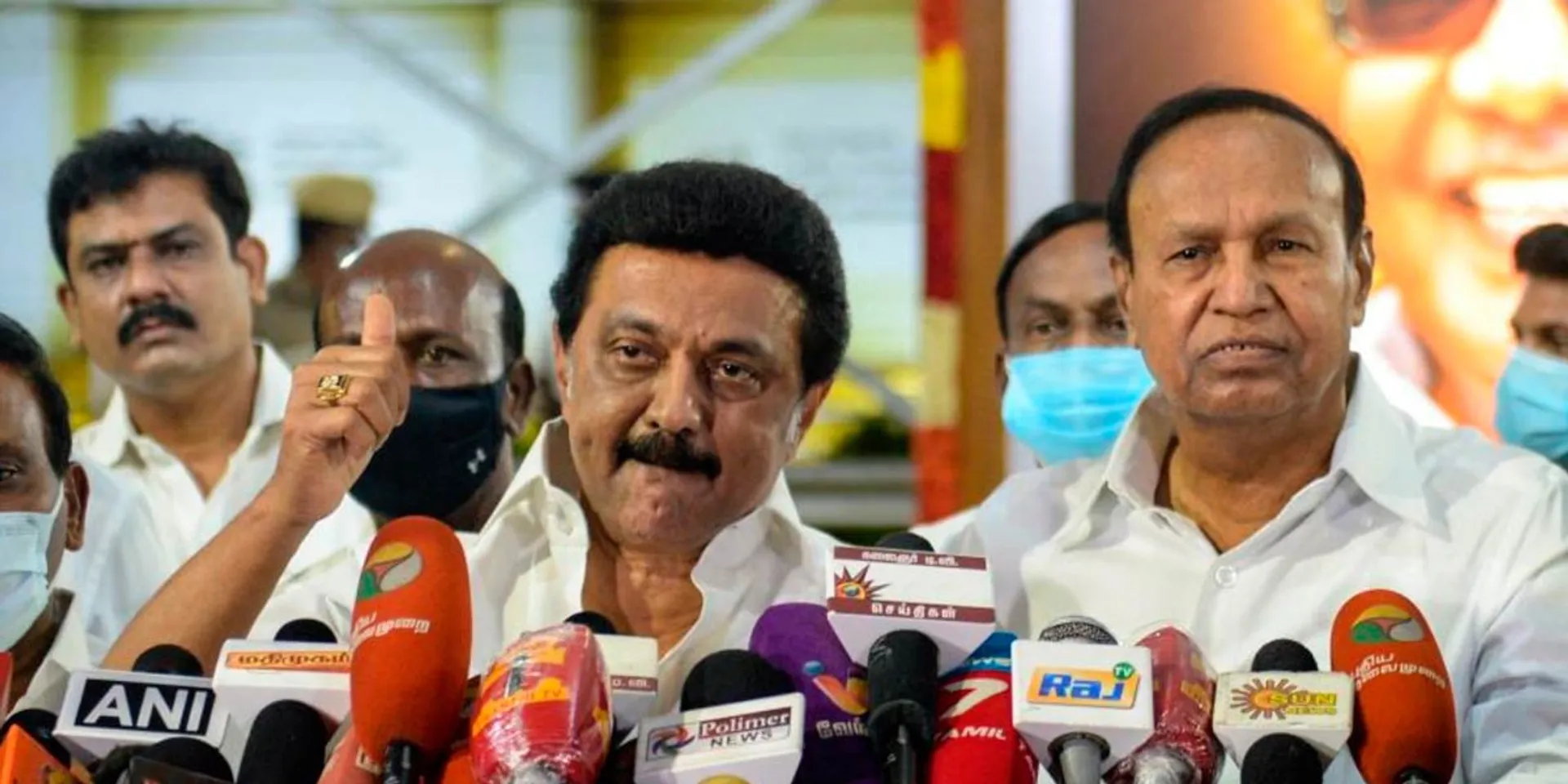  "It is not a right position to form an alliance after the election" - Chief Minister M. K. Stalin's interview