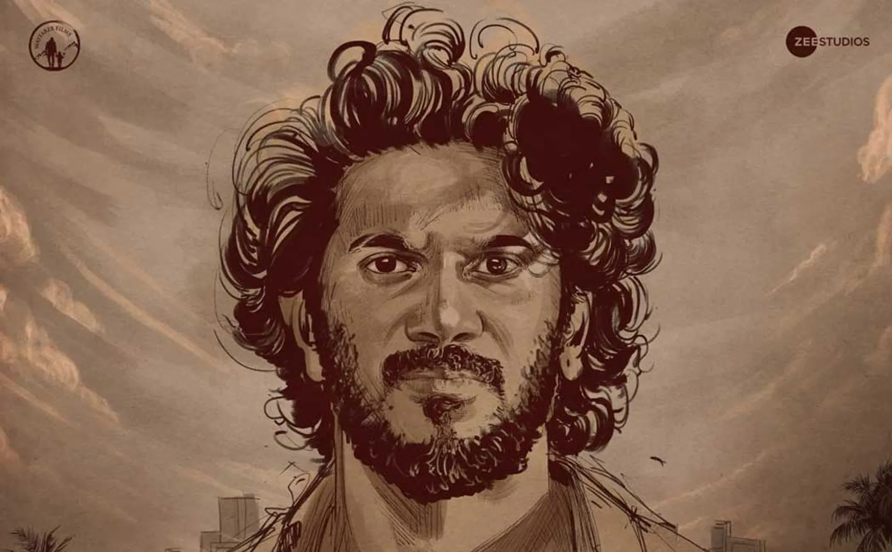 king of kotha motion poster released