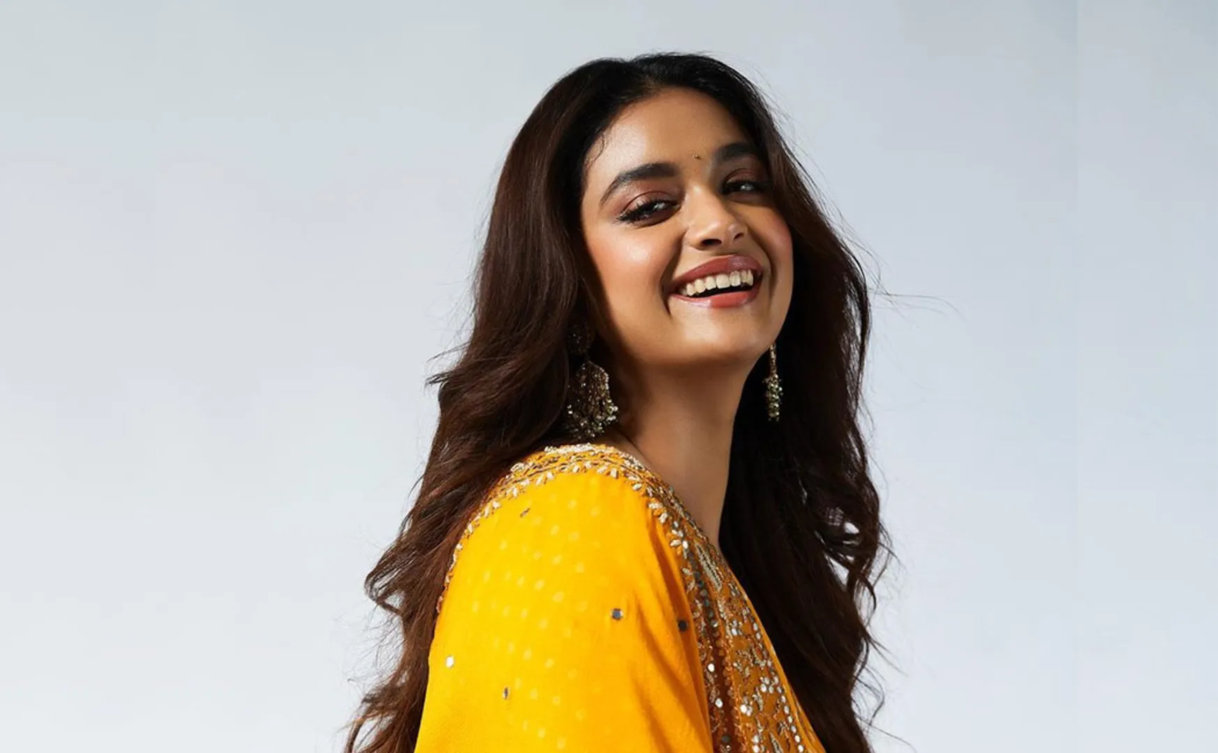 keerthy suresh to pair with naga chaitanya 