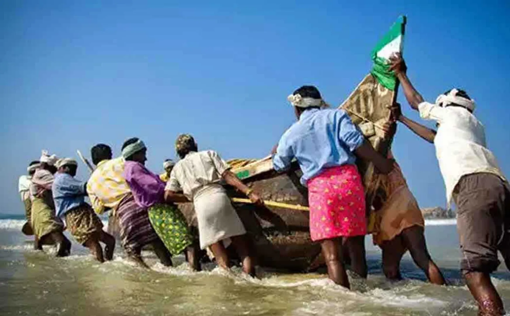 next 5 days rain fisherman dont go sea