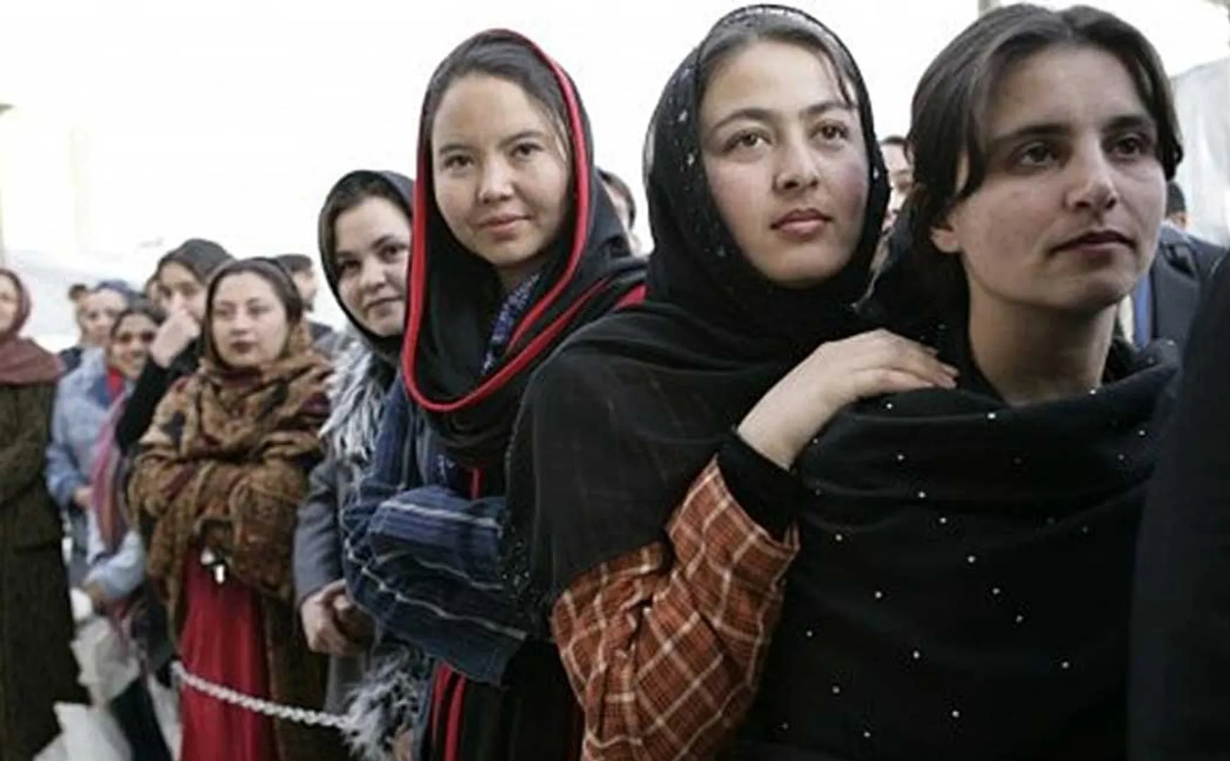 Afghan women are spared from forced marriage