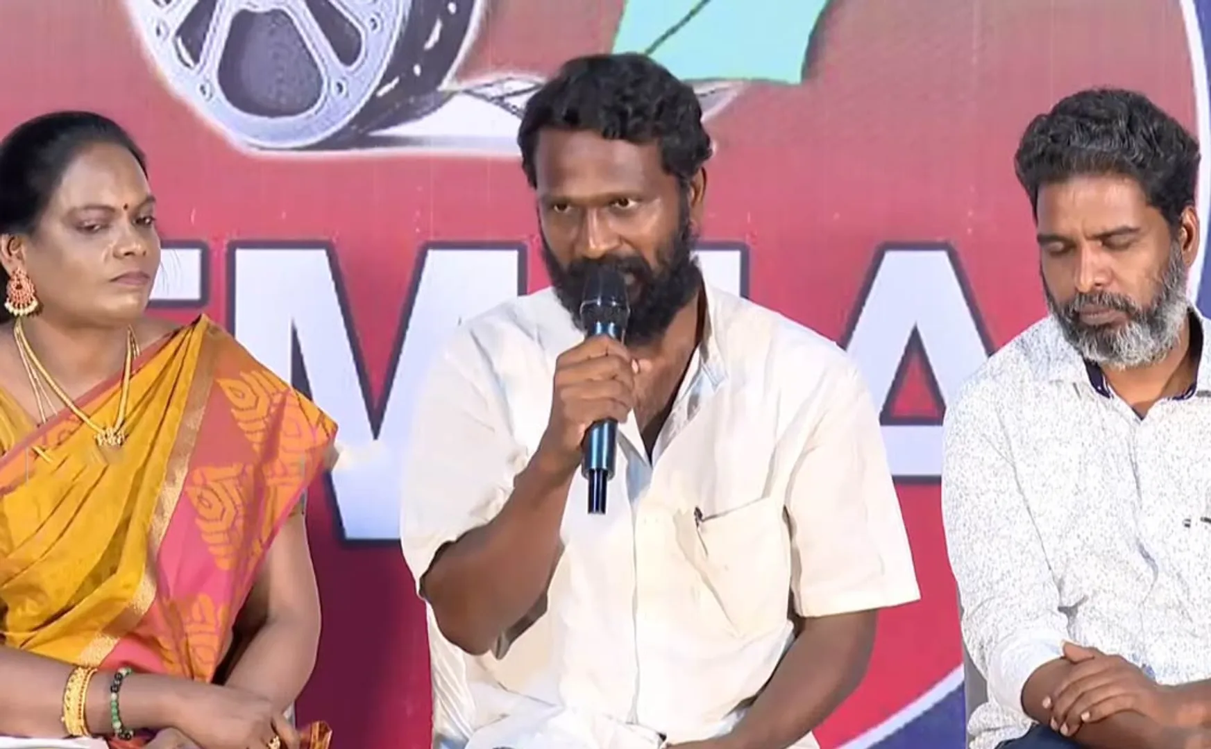 vetrimaaran about vada chennai 2, viduthalai 