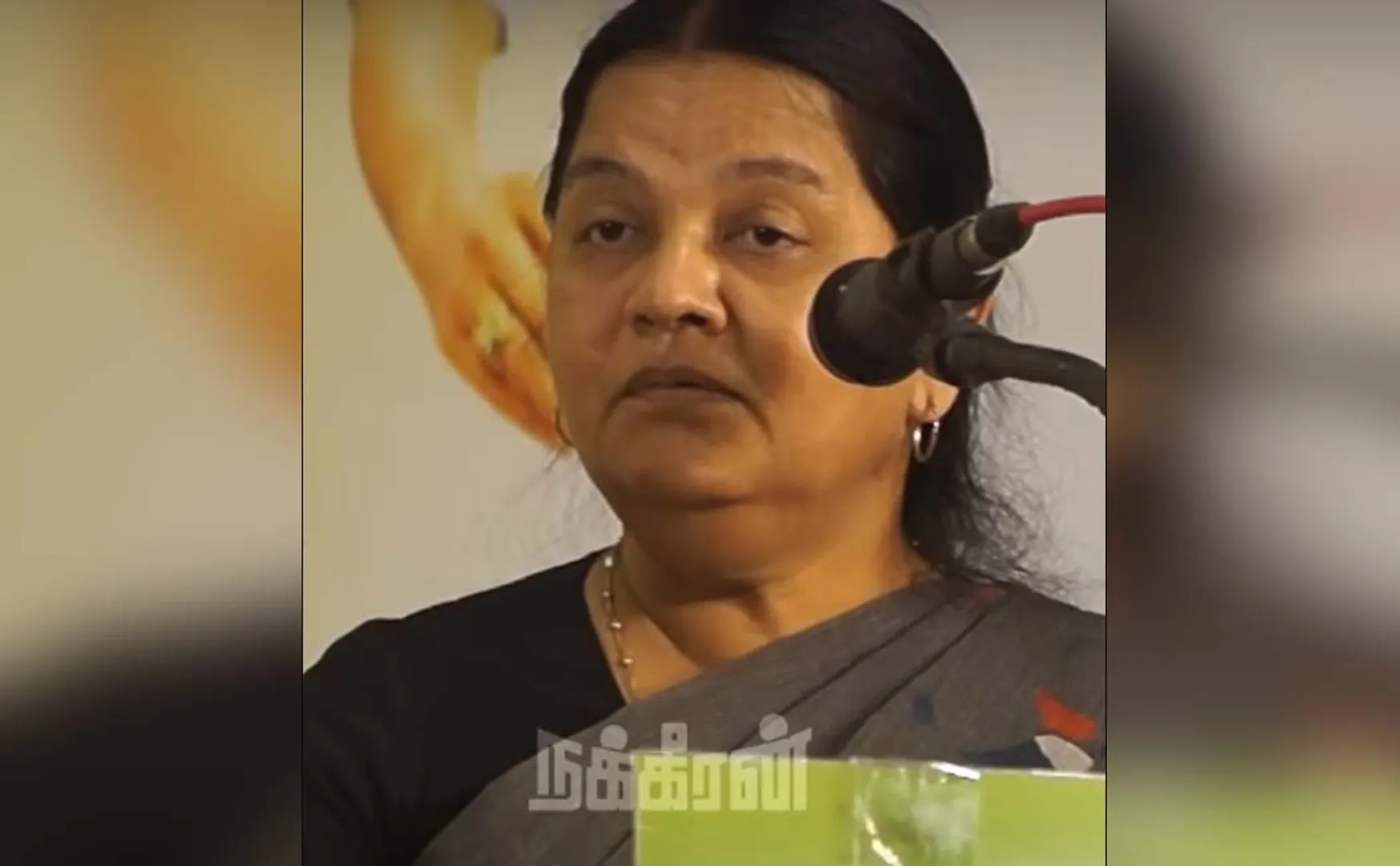 Arulmozhi latest speech