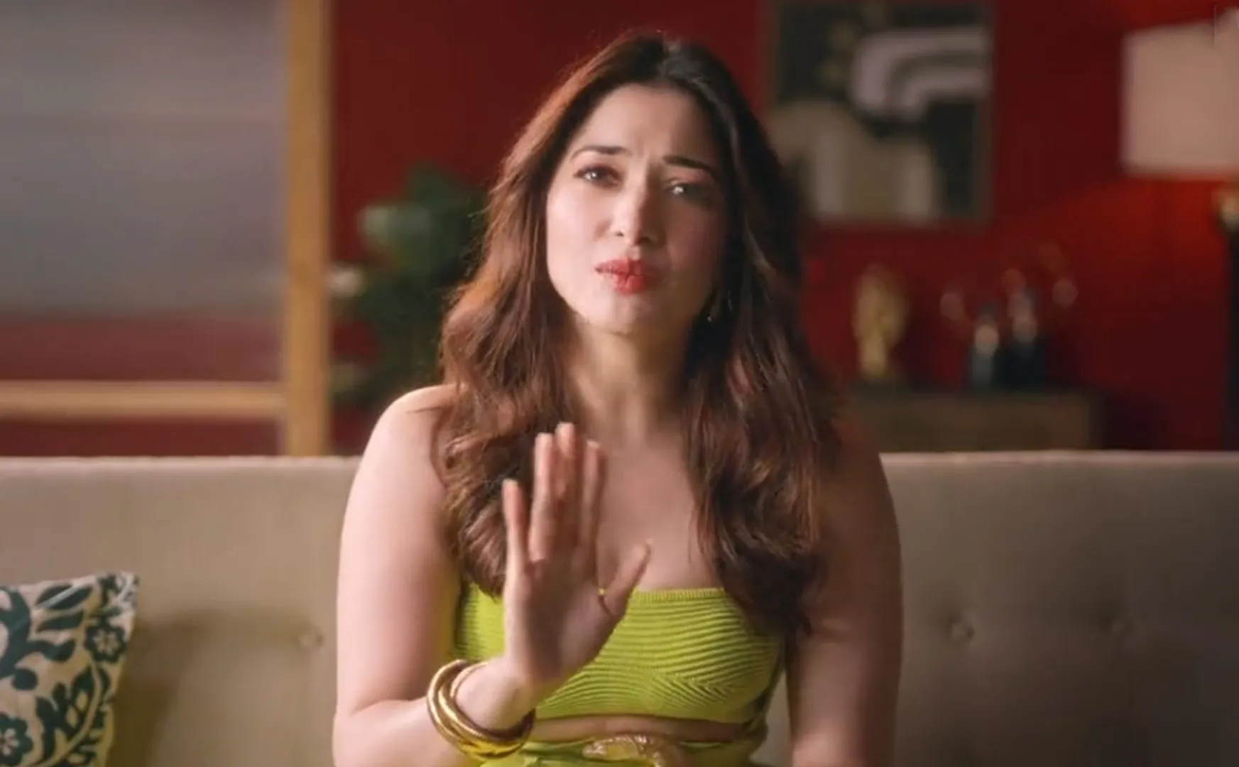 Tamannaah Bhatia about lust stories 2 