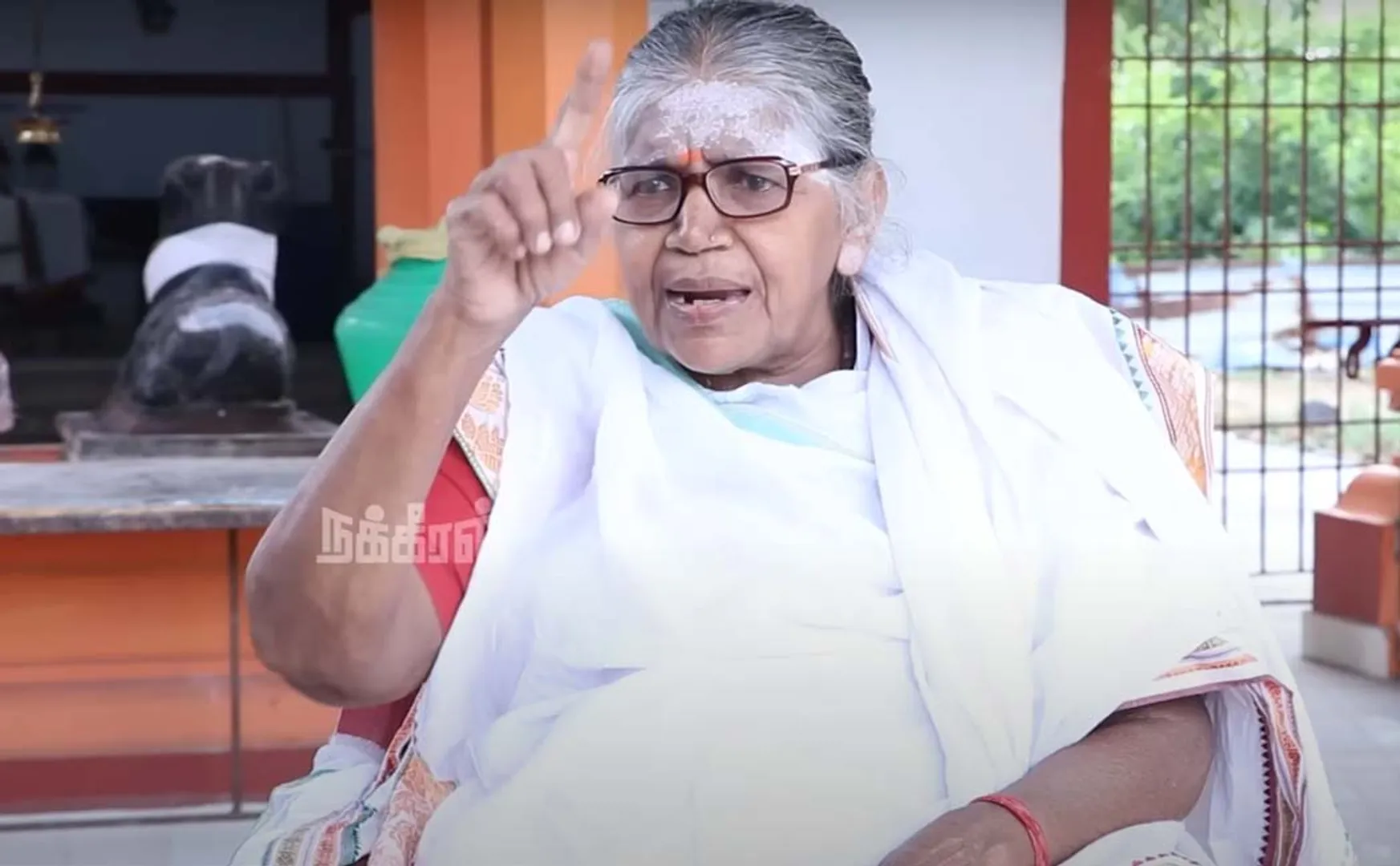  Kalaiyarasi Natarajan Interview