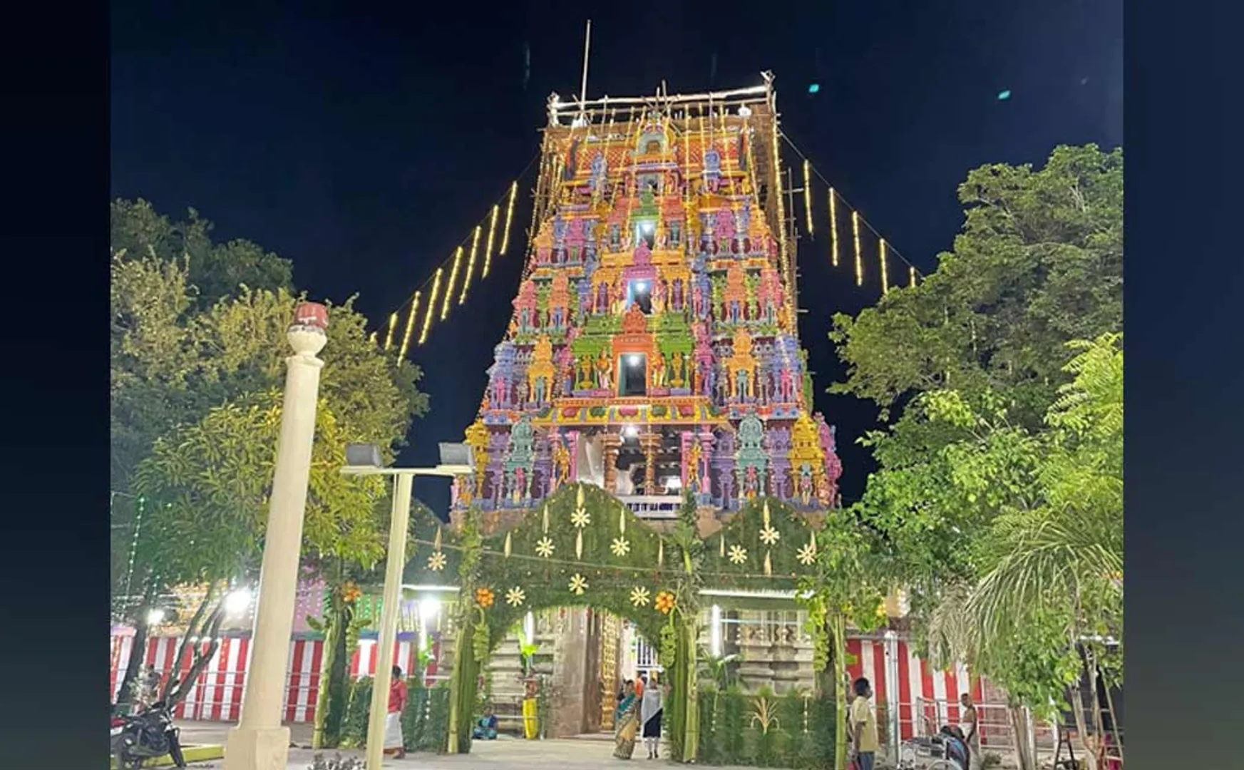 Soundararaja Perumal temple issue