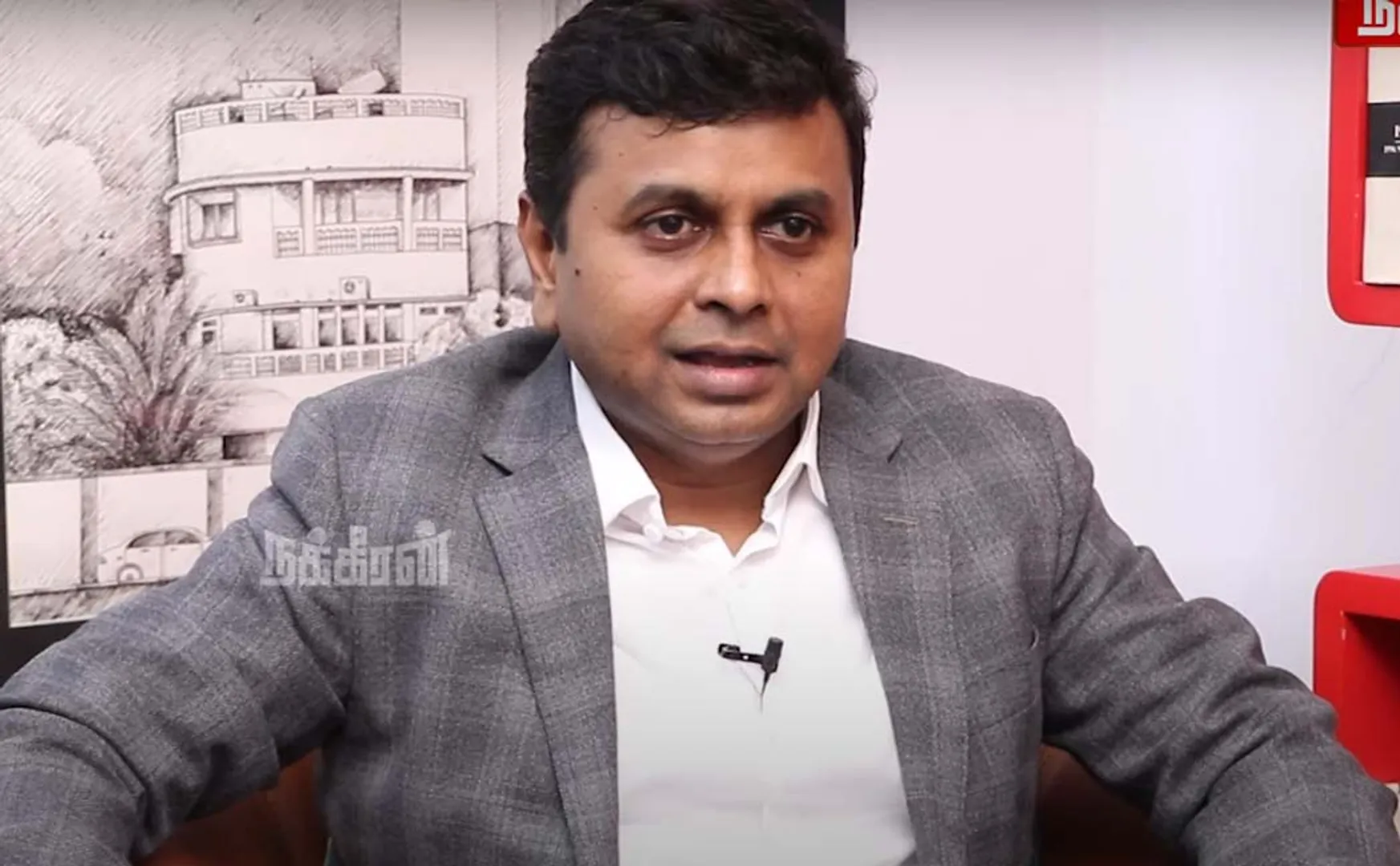 Advocate Saravanan interview