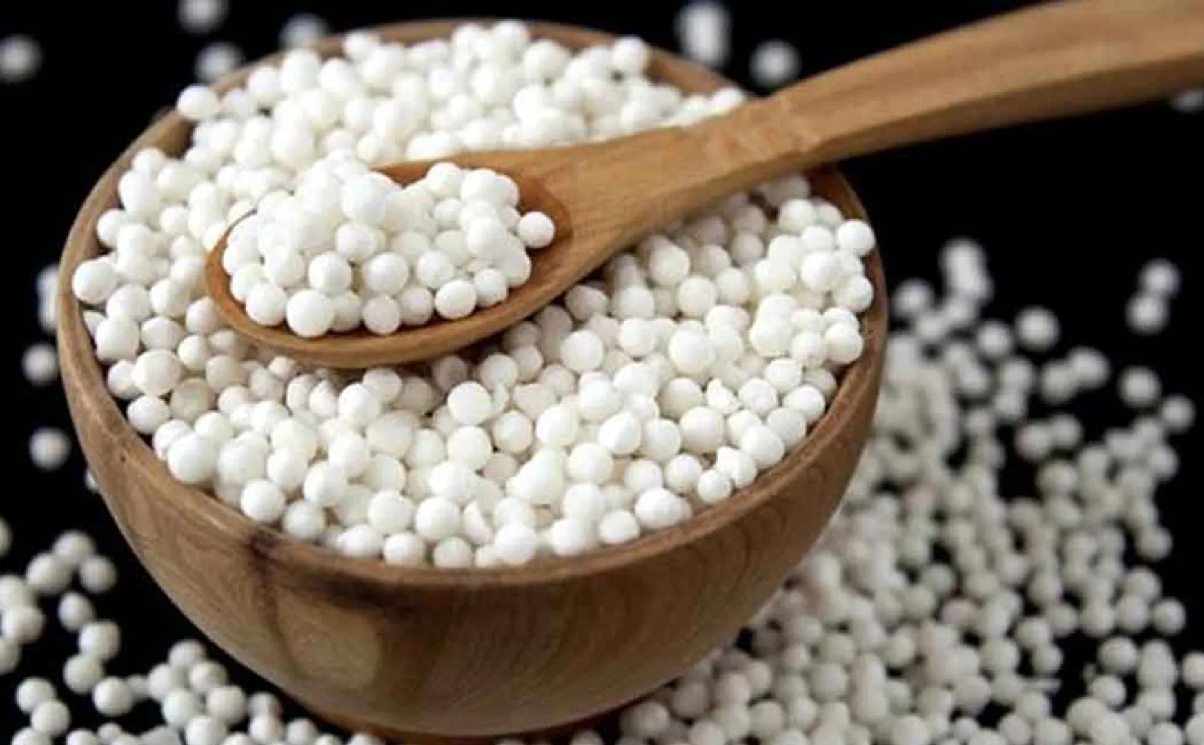 Prohibited chemical mixture; Seizure of 5 tons of Sago
