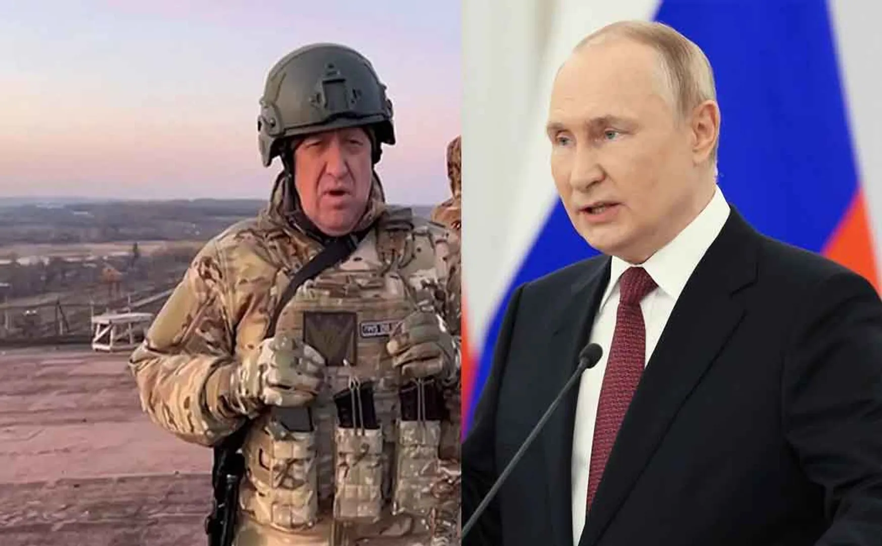 Wagner group leader absconds; What does President Putin say?