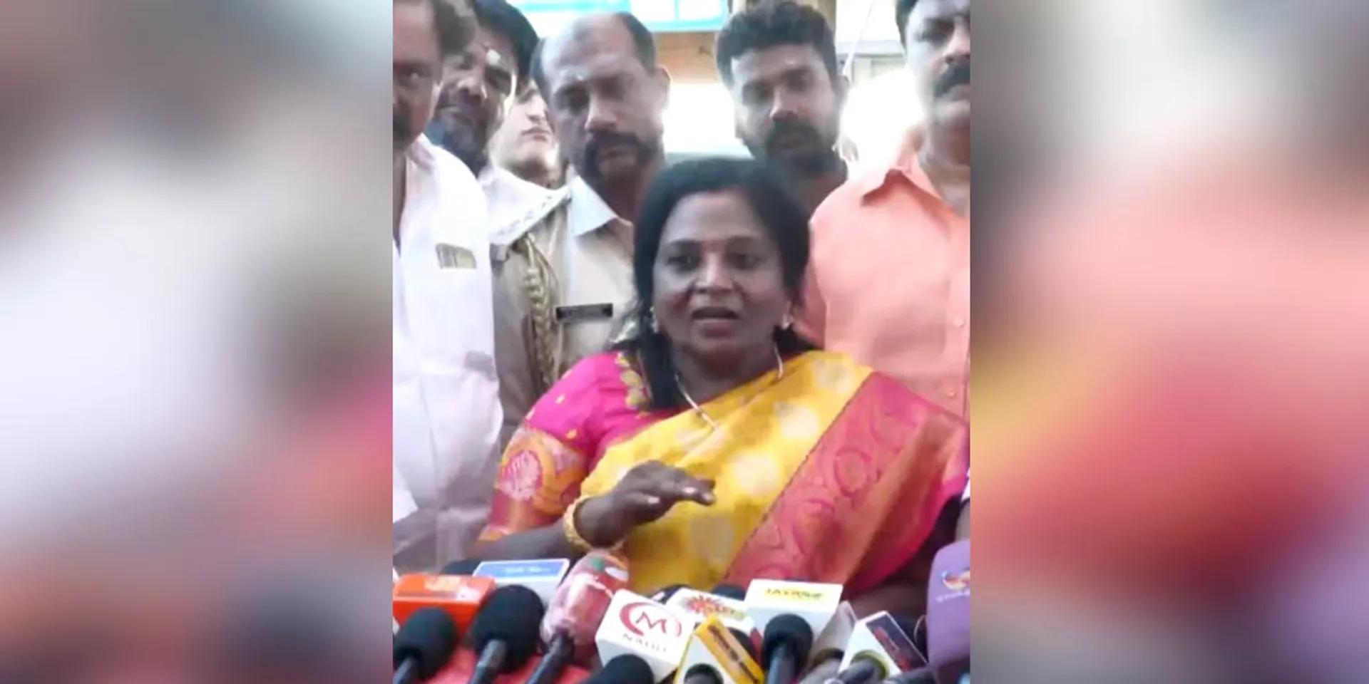 This project is pending in Tamil Nadu itself; This is brother sister problem'' - Tamilian interview