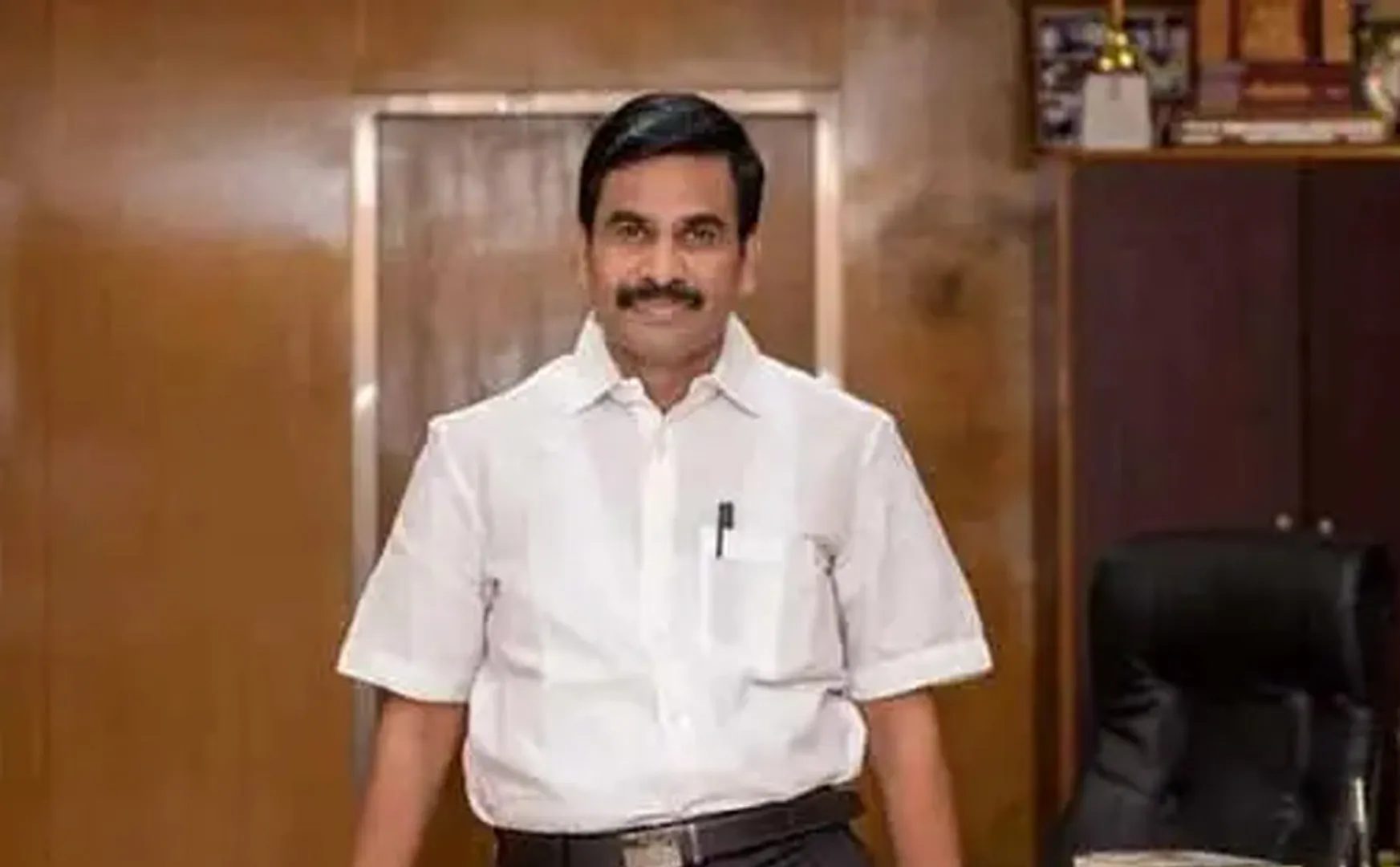 letter written by class 6 students chief secretary iraianbu ias before retirement