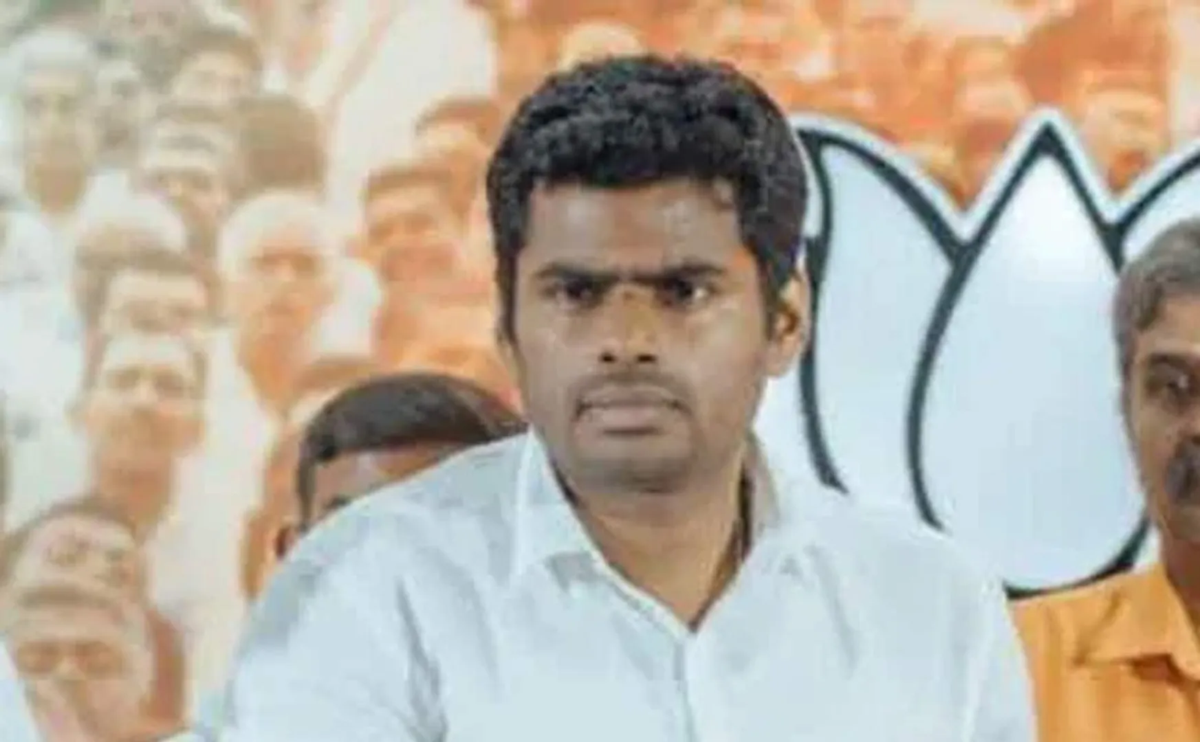 Annamalai warns DMK for intervenes in the Nataraja temple issue