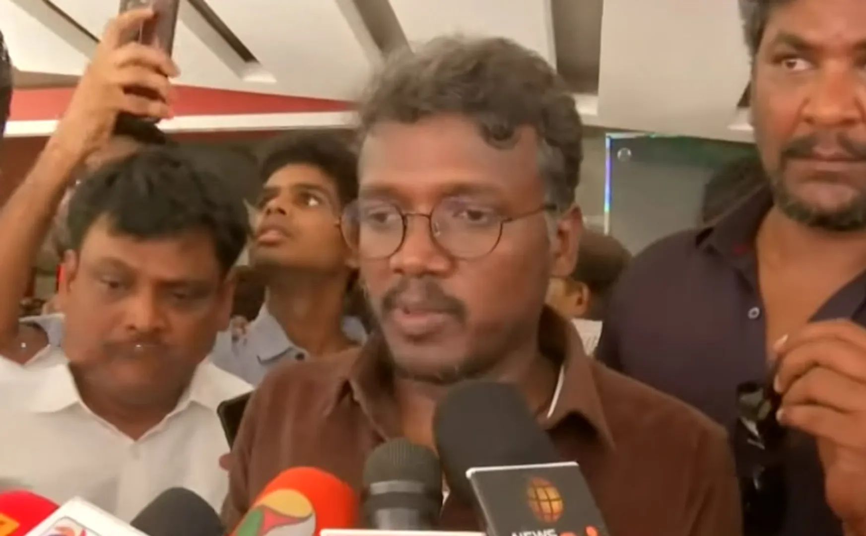 mari selvaraj about maamannan response 