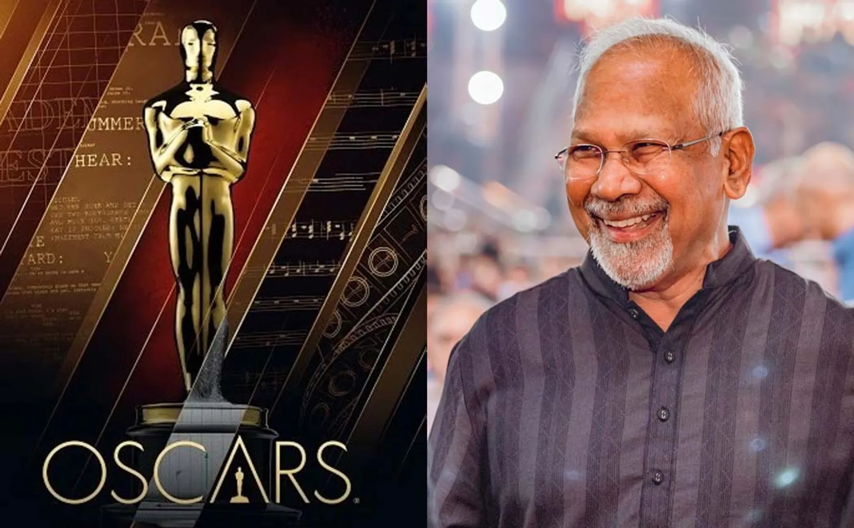 oscar committee invites maniratnam 