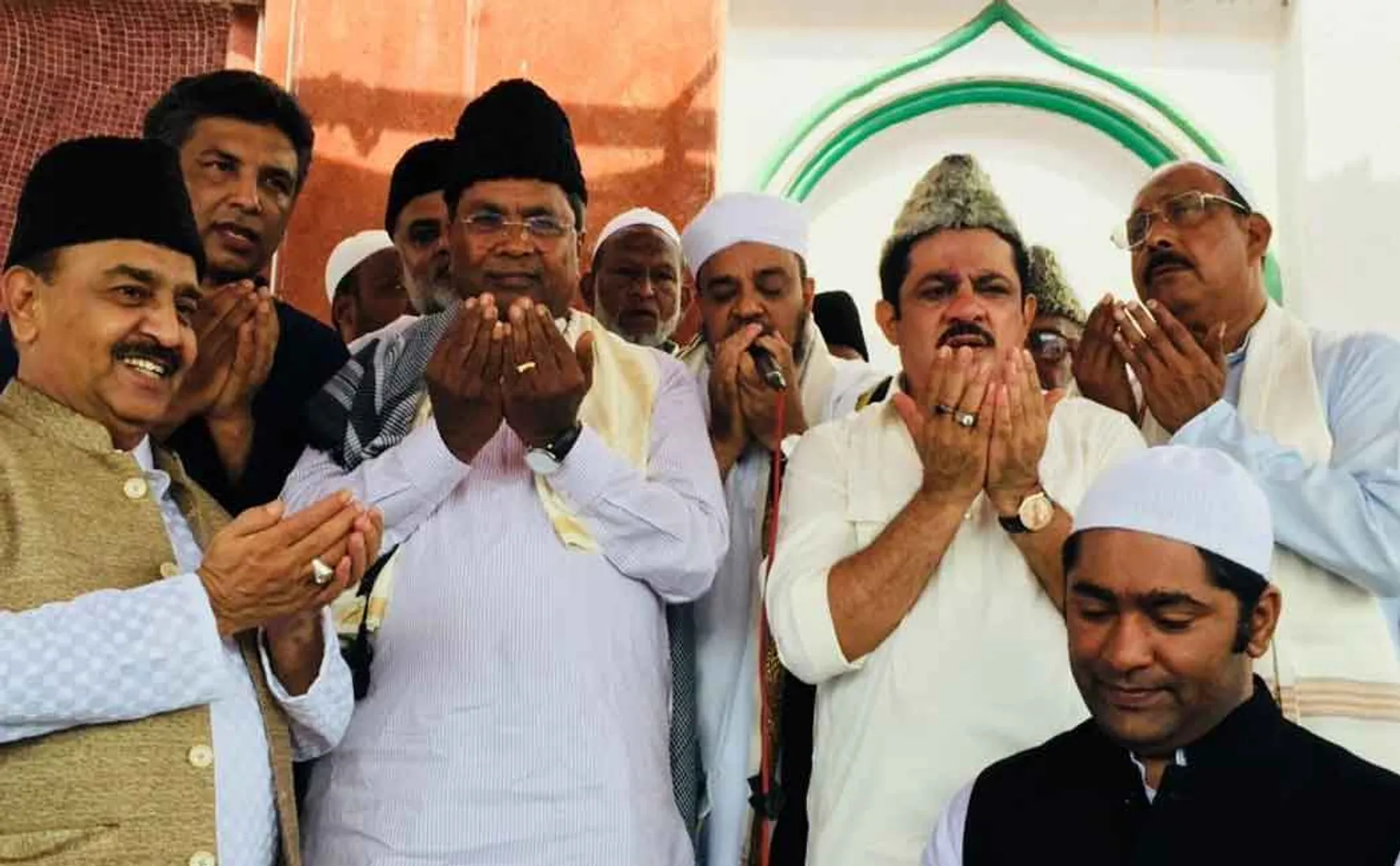 "We should not give importance to the forces of hatred" - Chief Minister Siddaramaiah