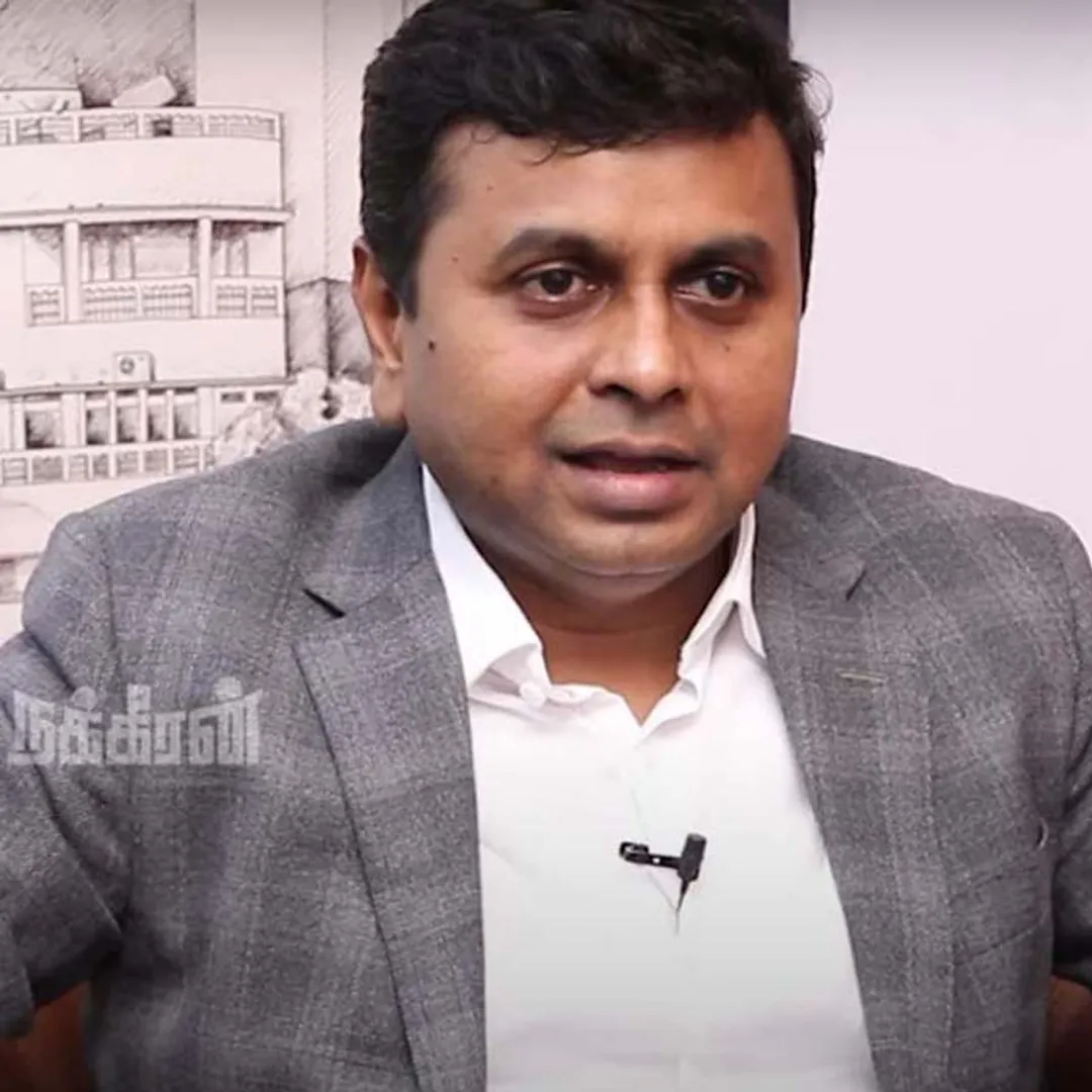 Advocate Saravanan Interview