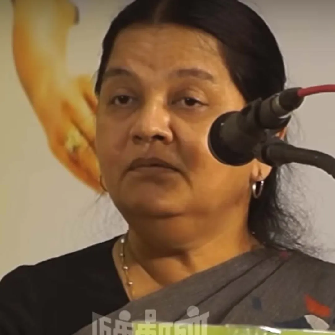  Arulmozhi latest speech 