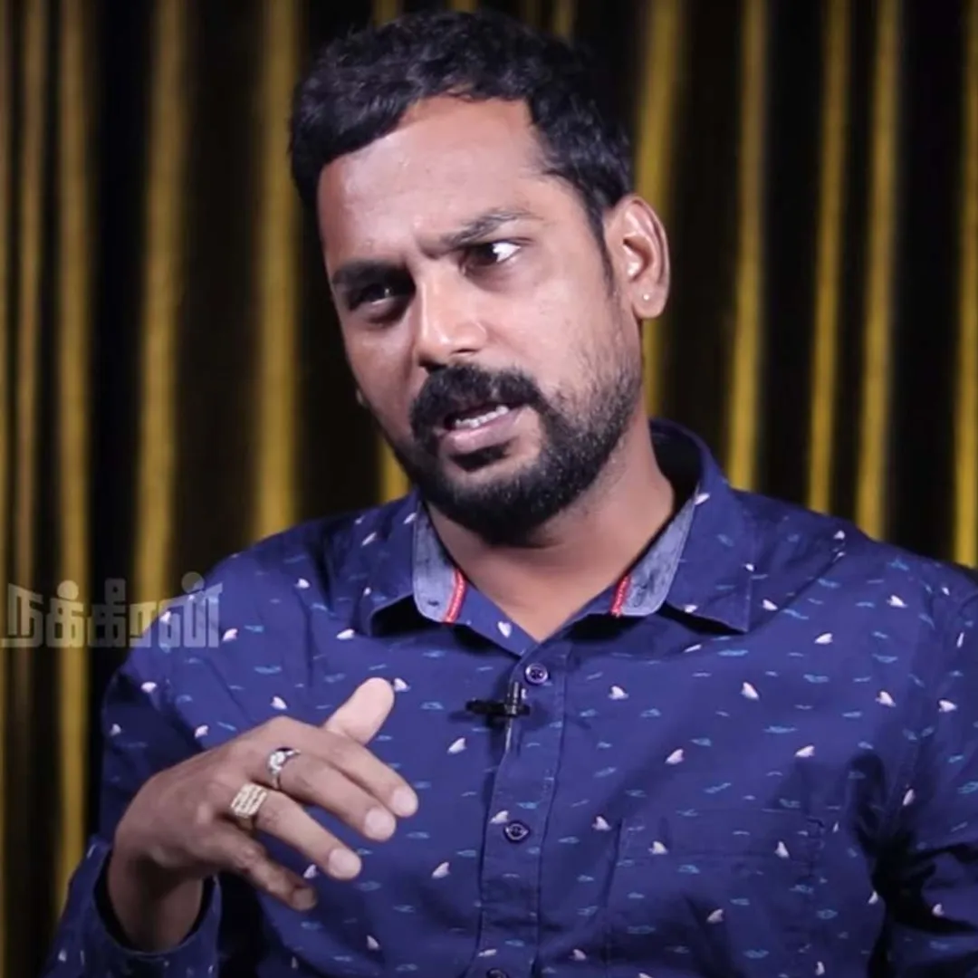 Coin Expert Chennai Manikandan 