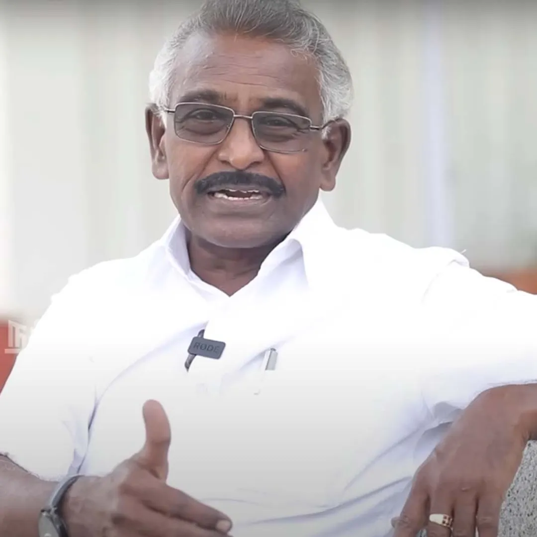 Ela Pugazhenthi Interview