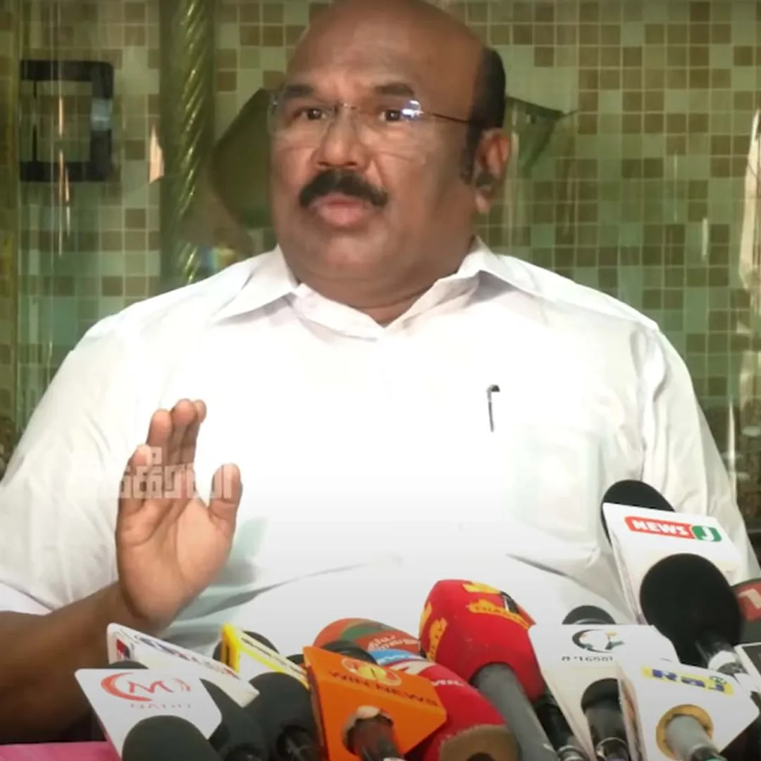 Jayakumar Press Meet 