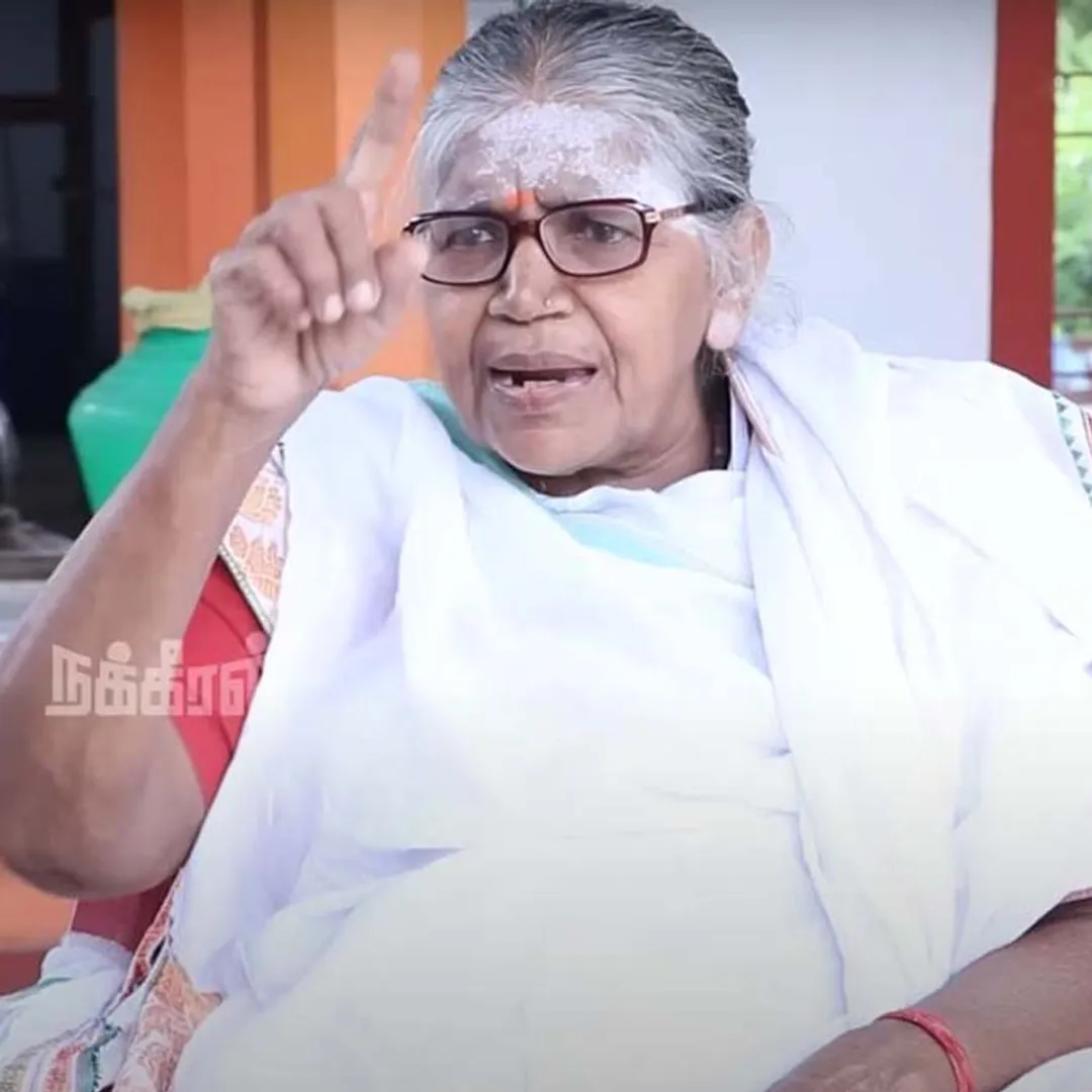 Kalaiyarasi Natarajan Interview