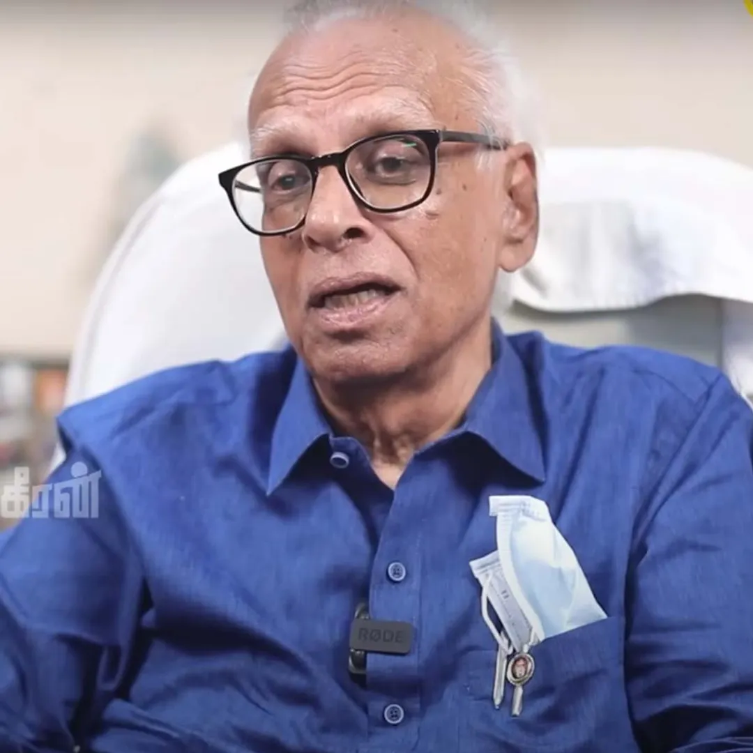  Dr. Kantharaj  Interview