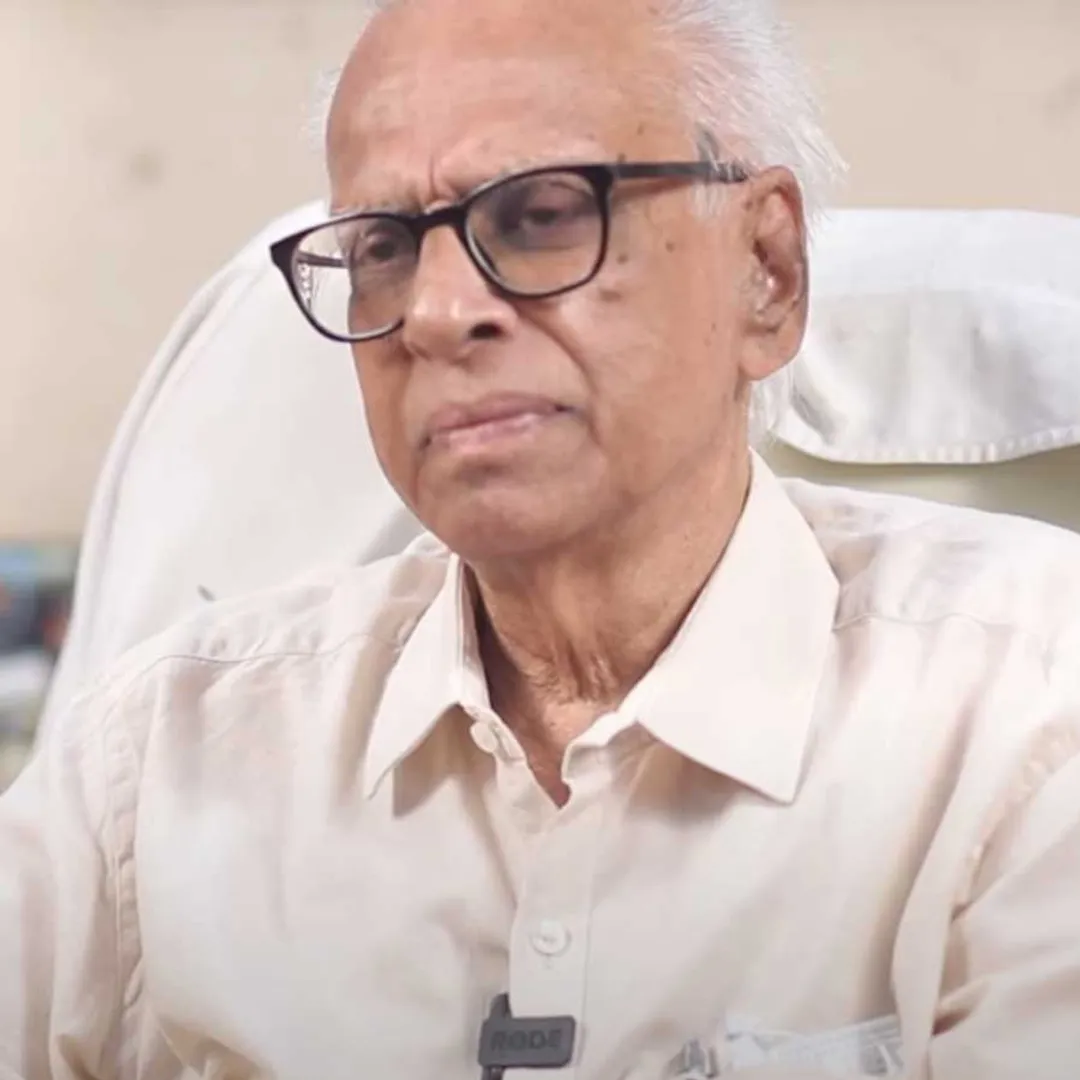 Kantharaj Interview