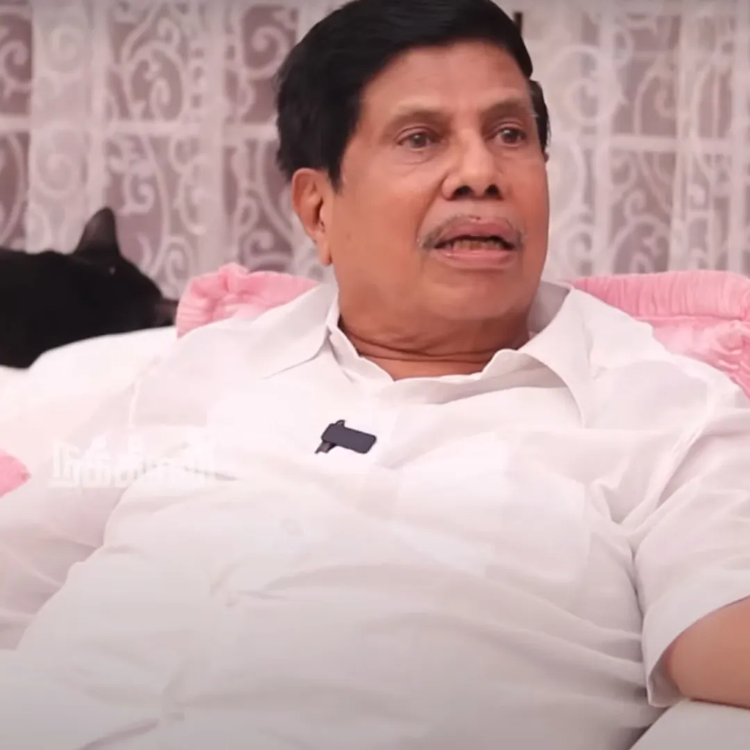  Naganathan Interview