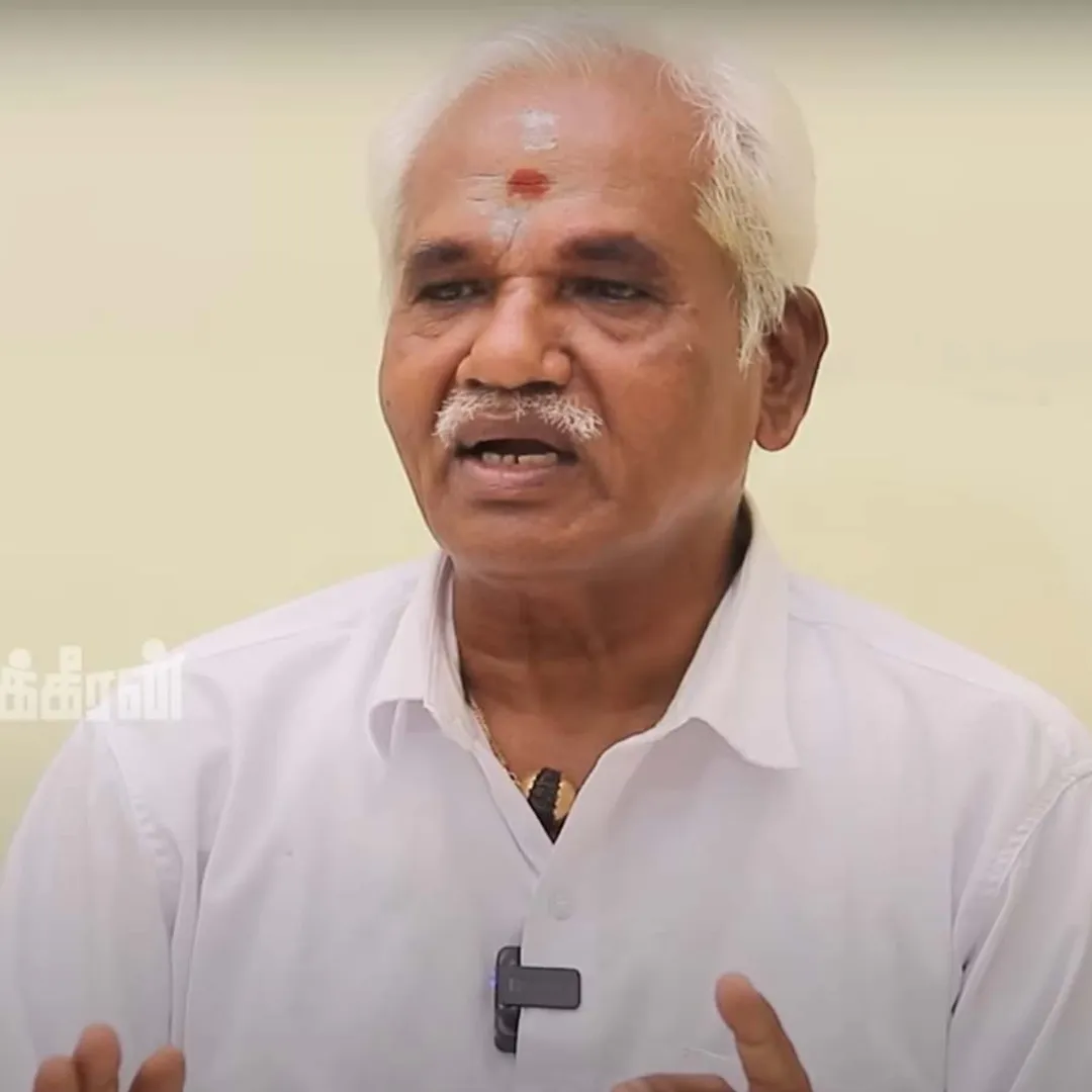 Pandithar Pachai Rajan Interview