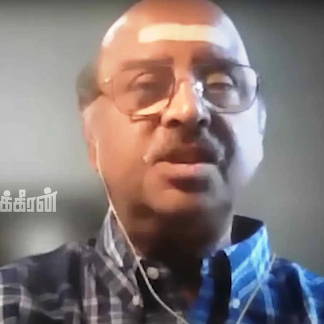 Ramasubramanian interview