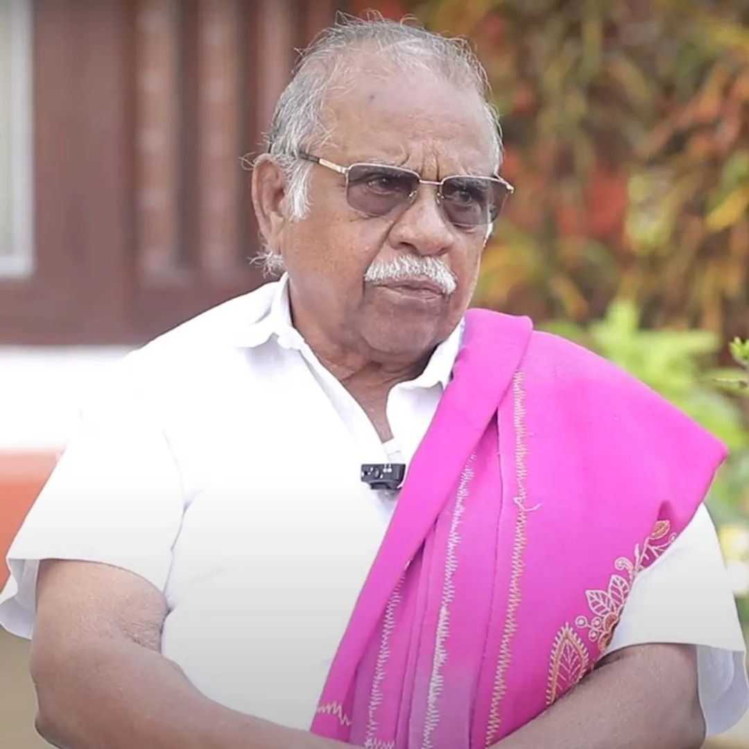 Trichy Soundararajan interview