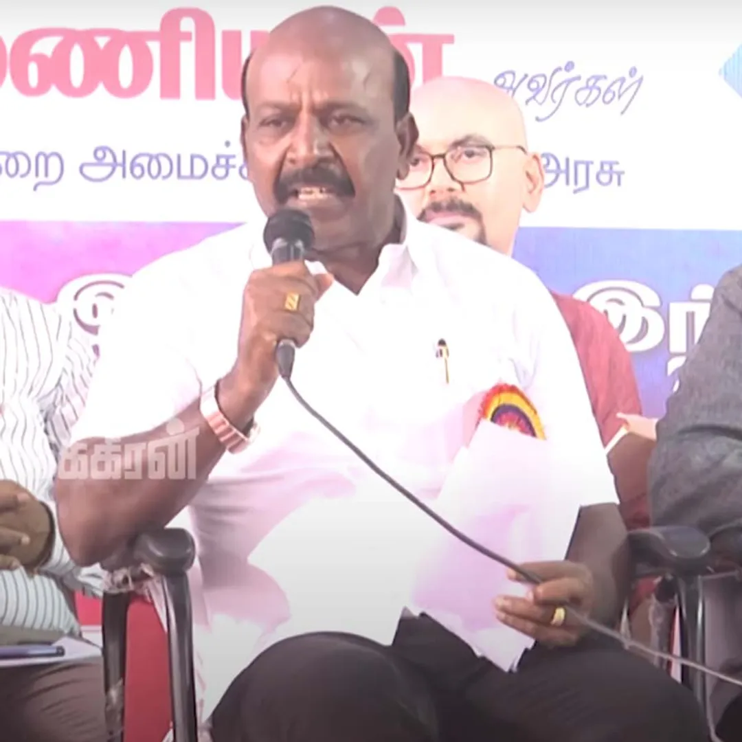 Ma.Subramanian Interview