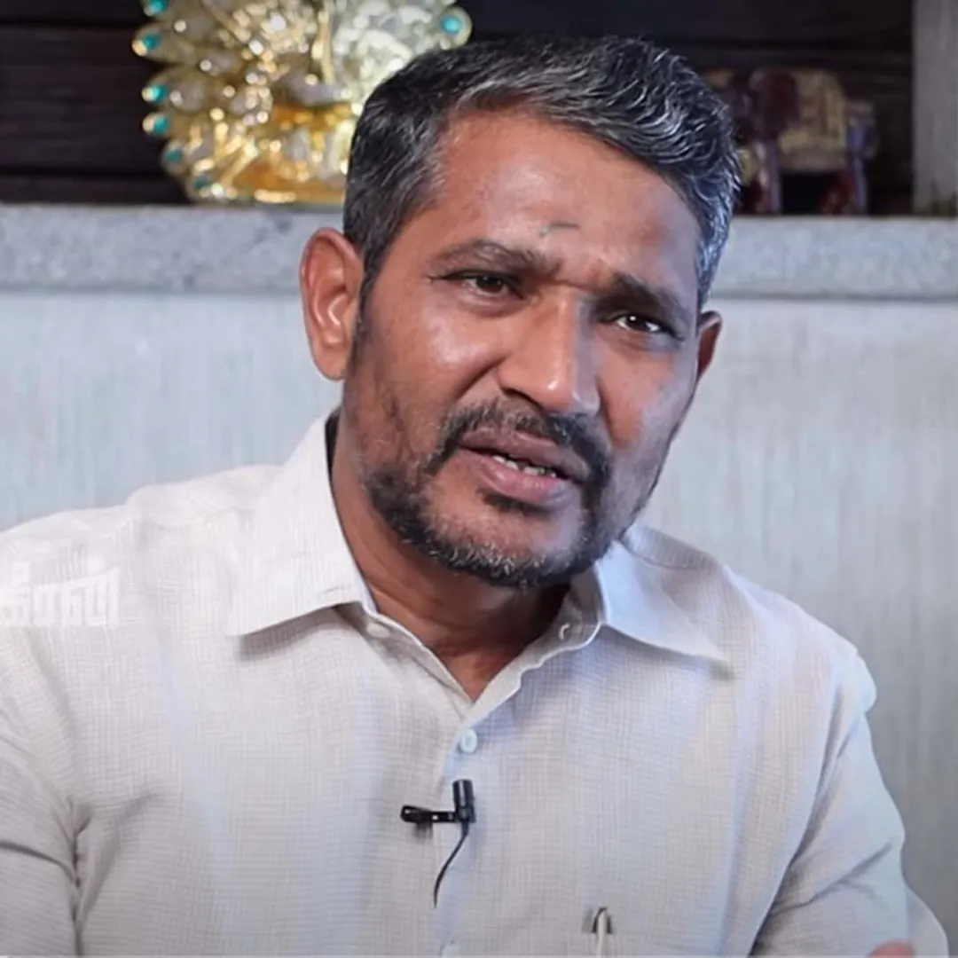 Vanniarasu interview