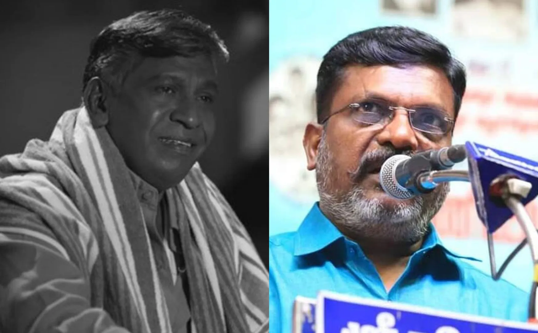 thirumavalavan about maamannan 